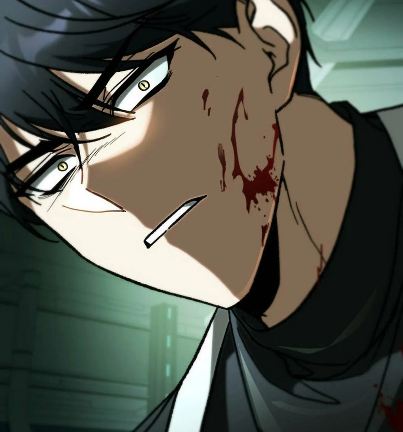 F-Class Destiny Hunter Chapter 88 page 108 - 