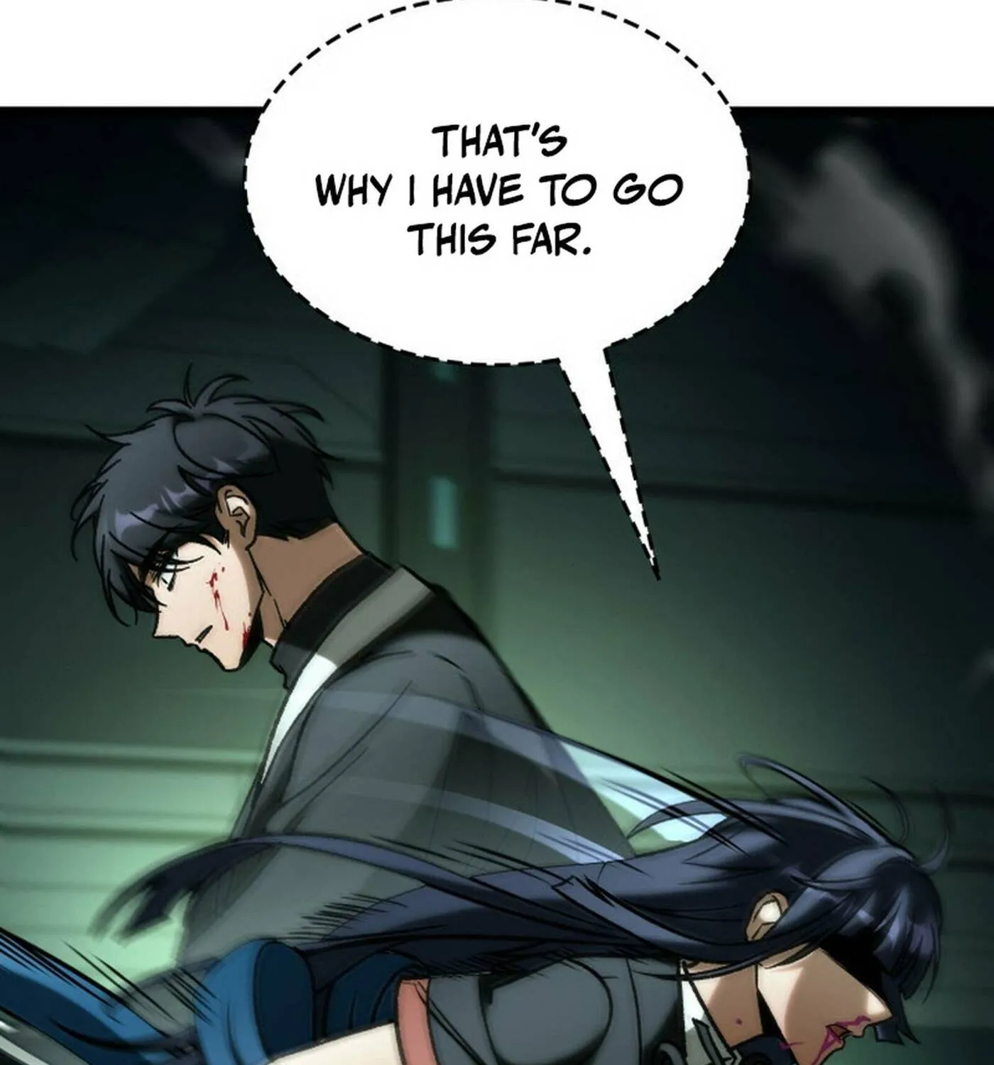 F-Class Destiny Hunter Chapter 88 page 121 - 