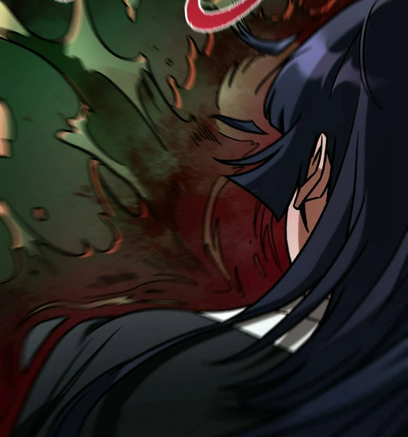 F-Class Destiny Hunter Chapter 88 page 124 - 