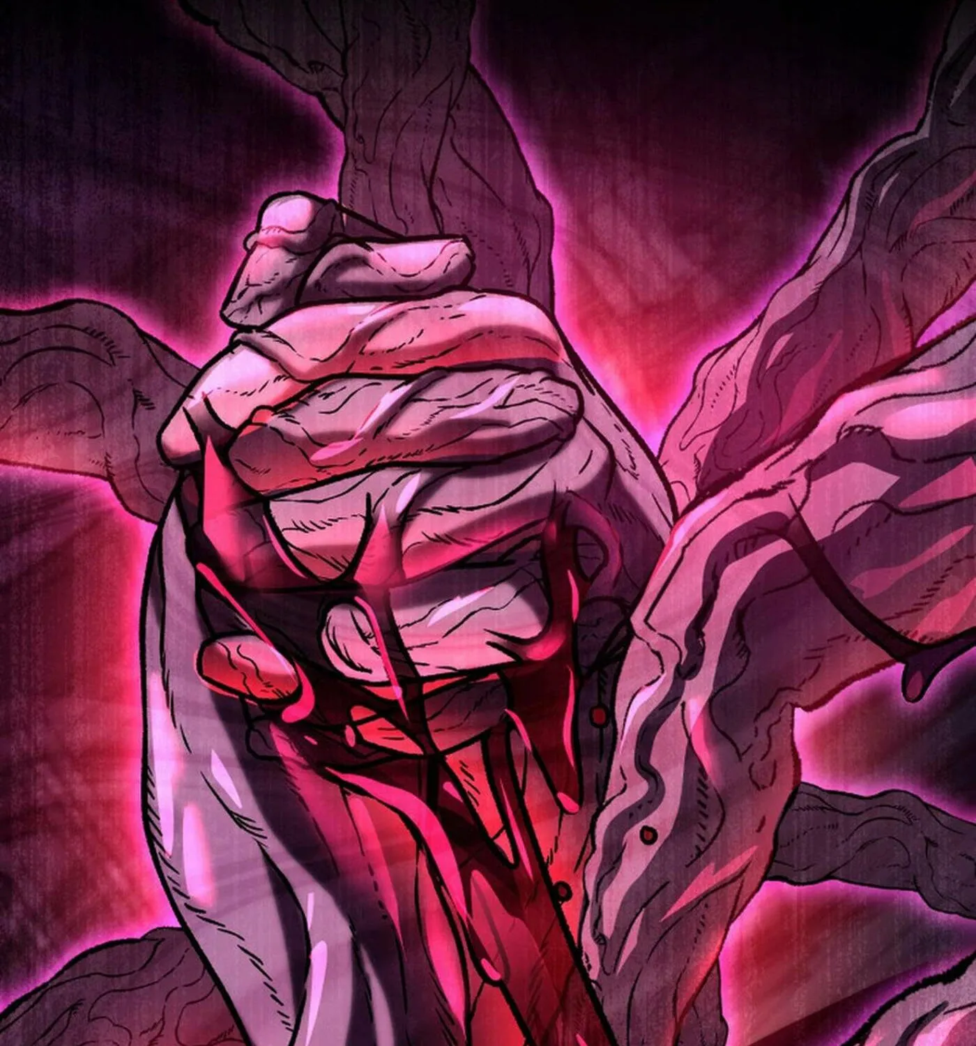 F-Class Destiny Hunter Chapter 88 page 152 - 