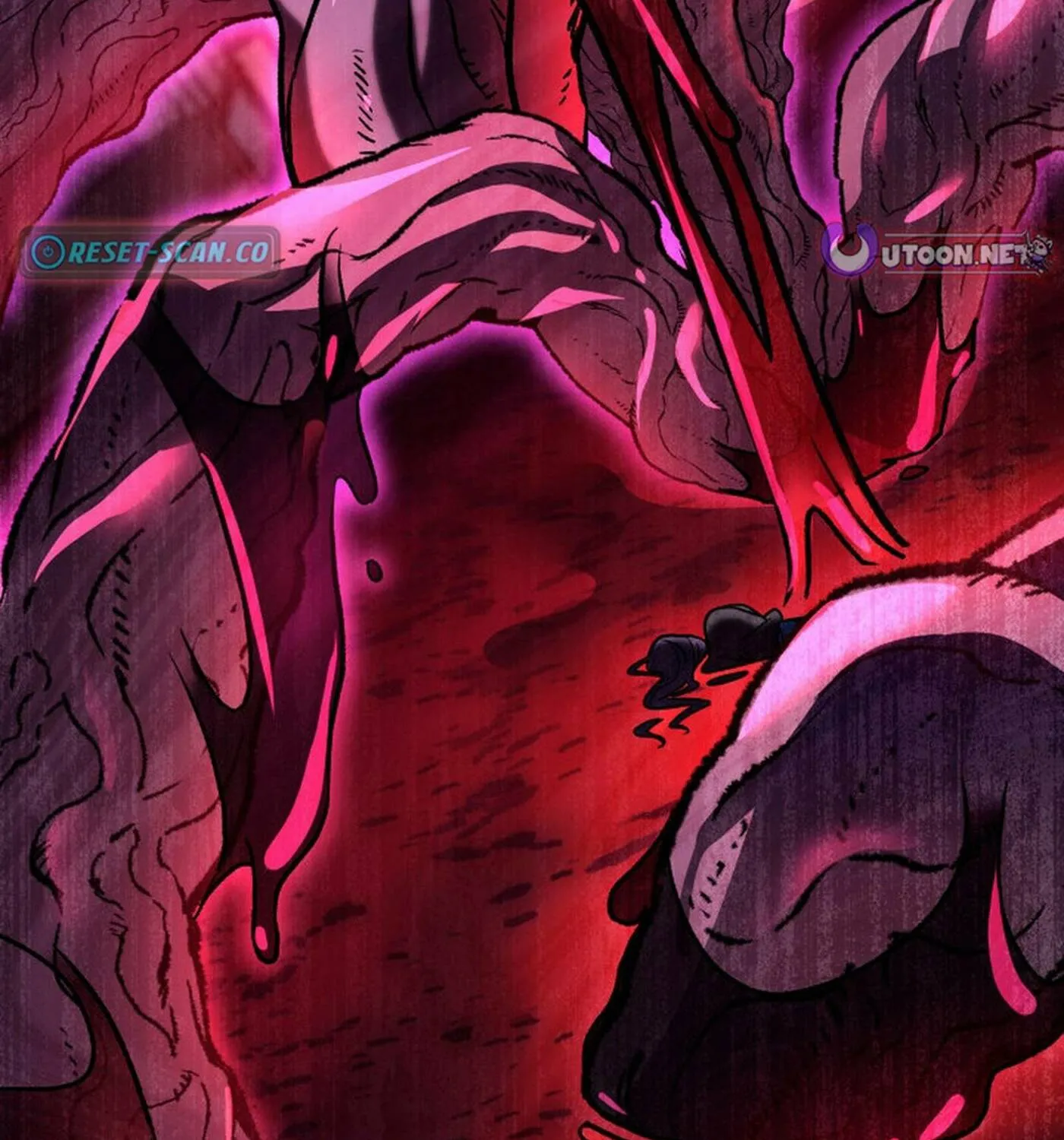 F-Class Destiny Hunter Chapter 88 page 153 - 