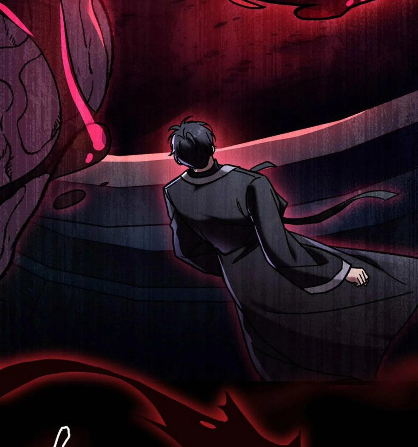 F-Class Destiny Hunter Chapter 88 page 154 - 