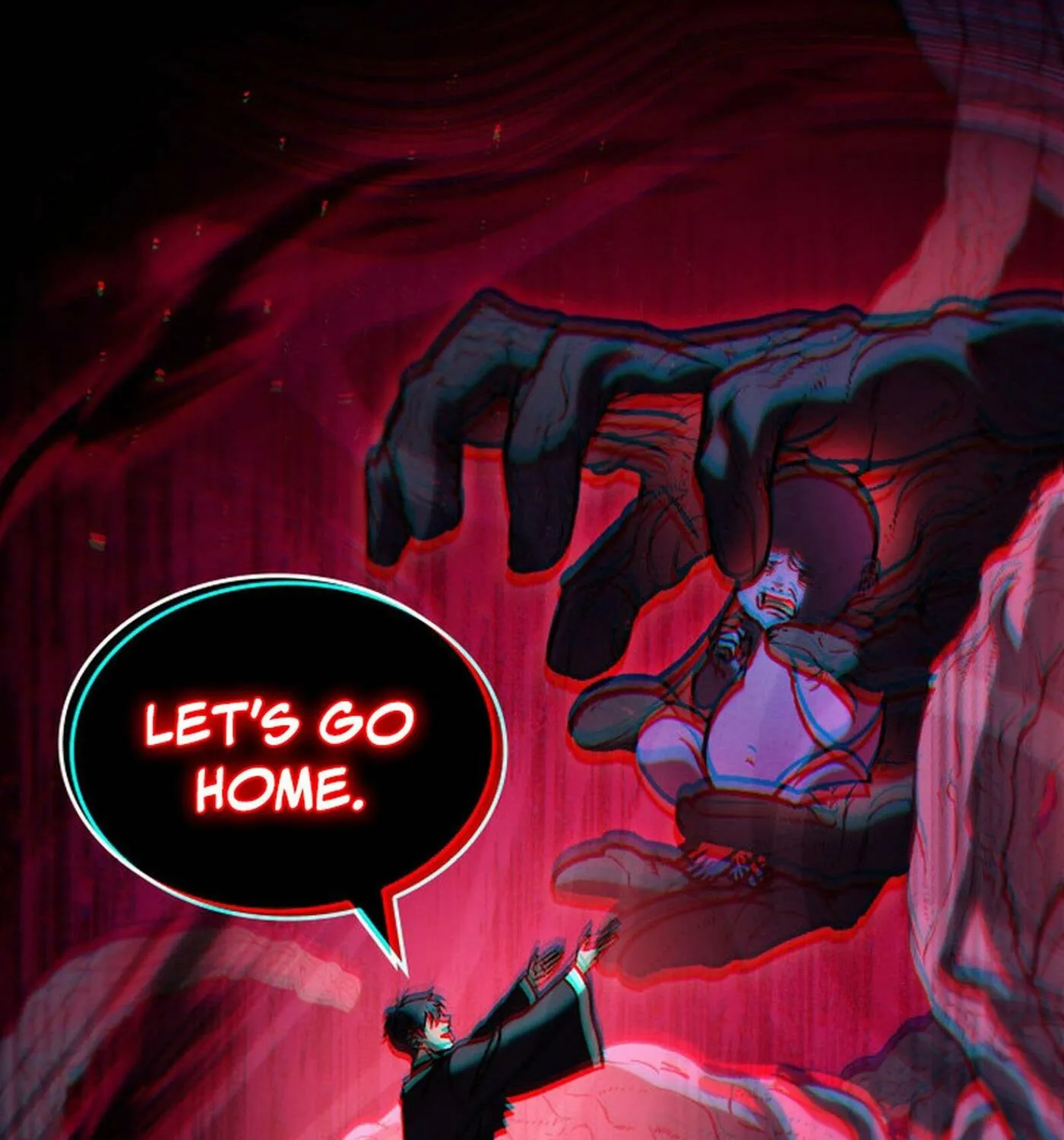 F-Class Destiny Hunter Chapter 88 page 167 - 
