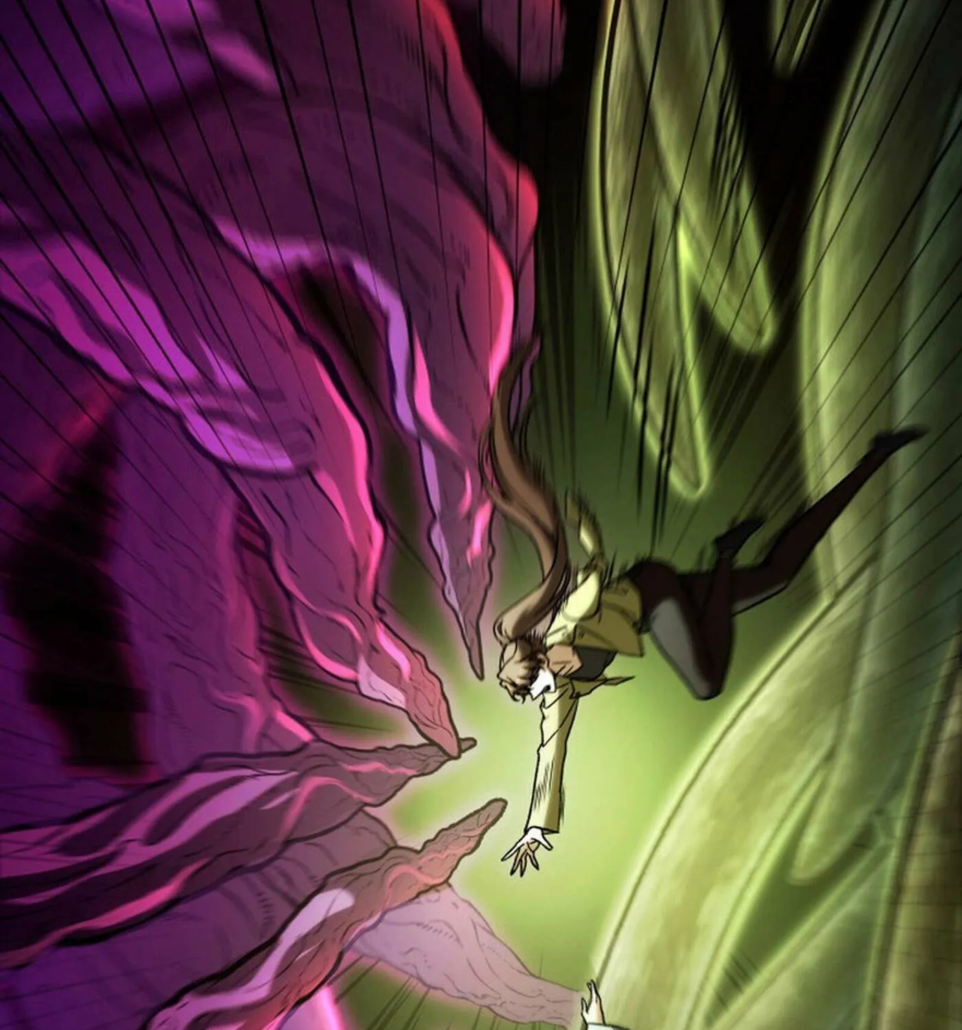 F-Class Destiny Hunter Chapter 88 page 178 - 