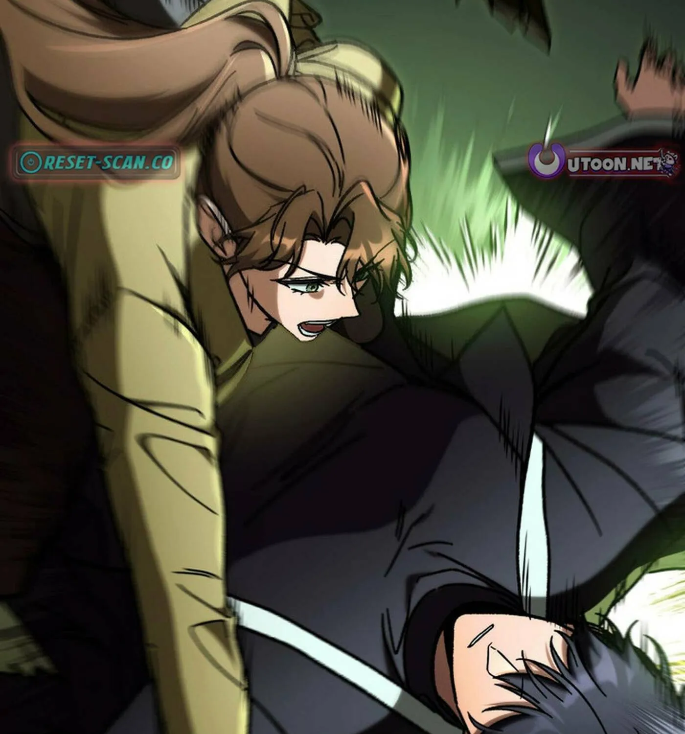 F-Class Destiny Hunter Chapter 88 page 183 - 