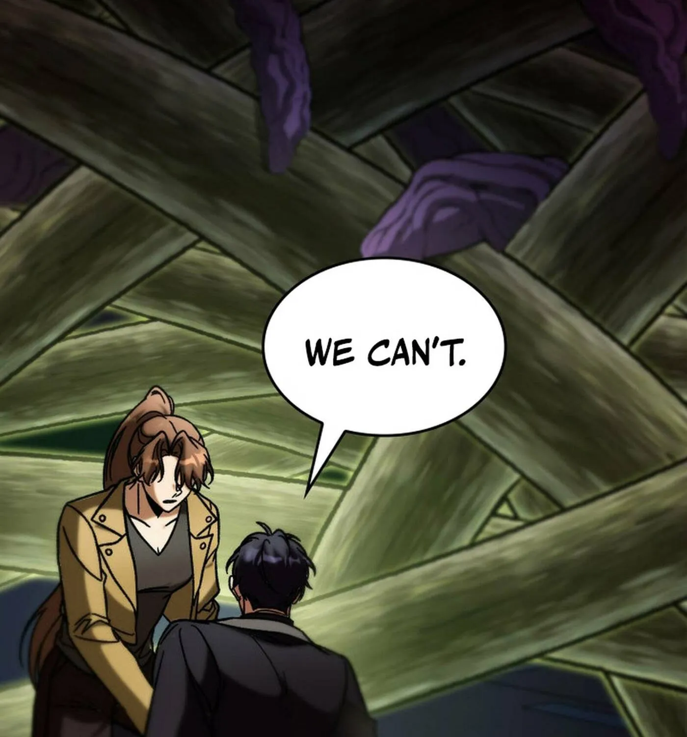 F-Class Destiny Hunter Chapter 88 page 199 - 