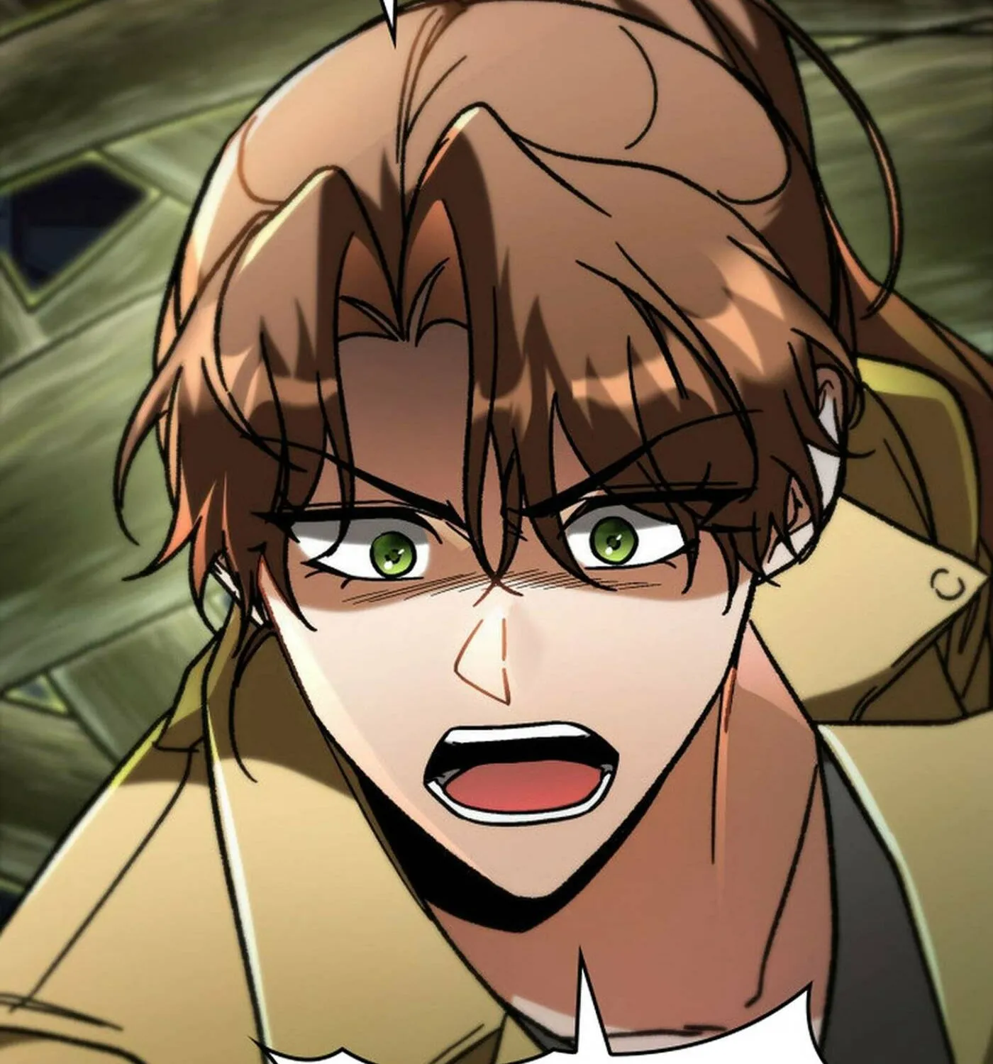 F-Class Destiny Hunter Chapter 88 page 202 - 