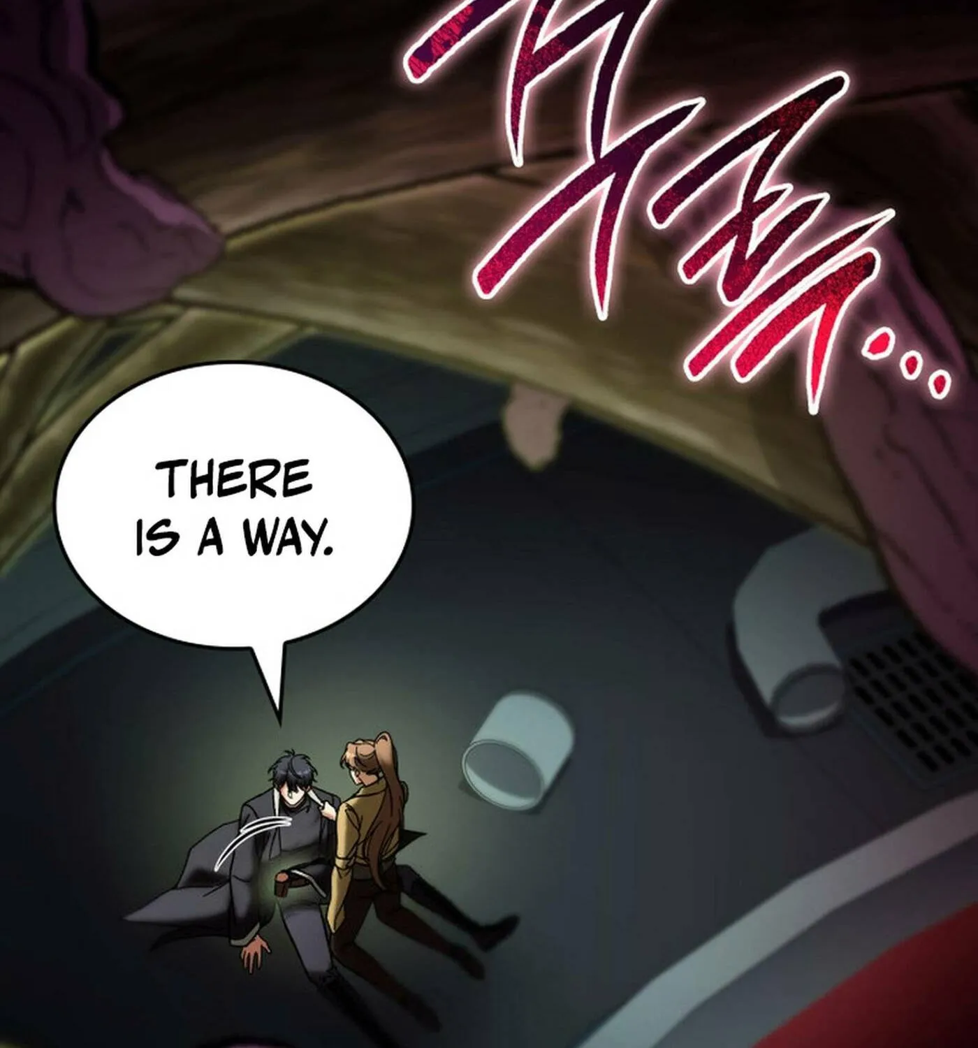 F-Class Destiny Hunter Chapter 88 page 204 - 