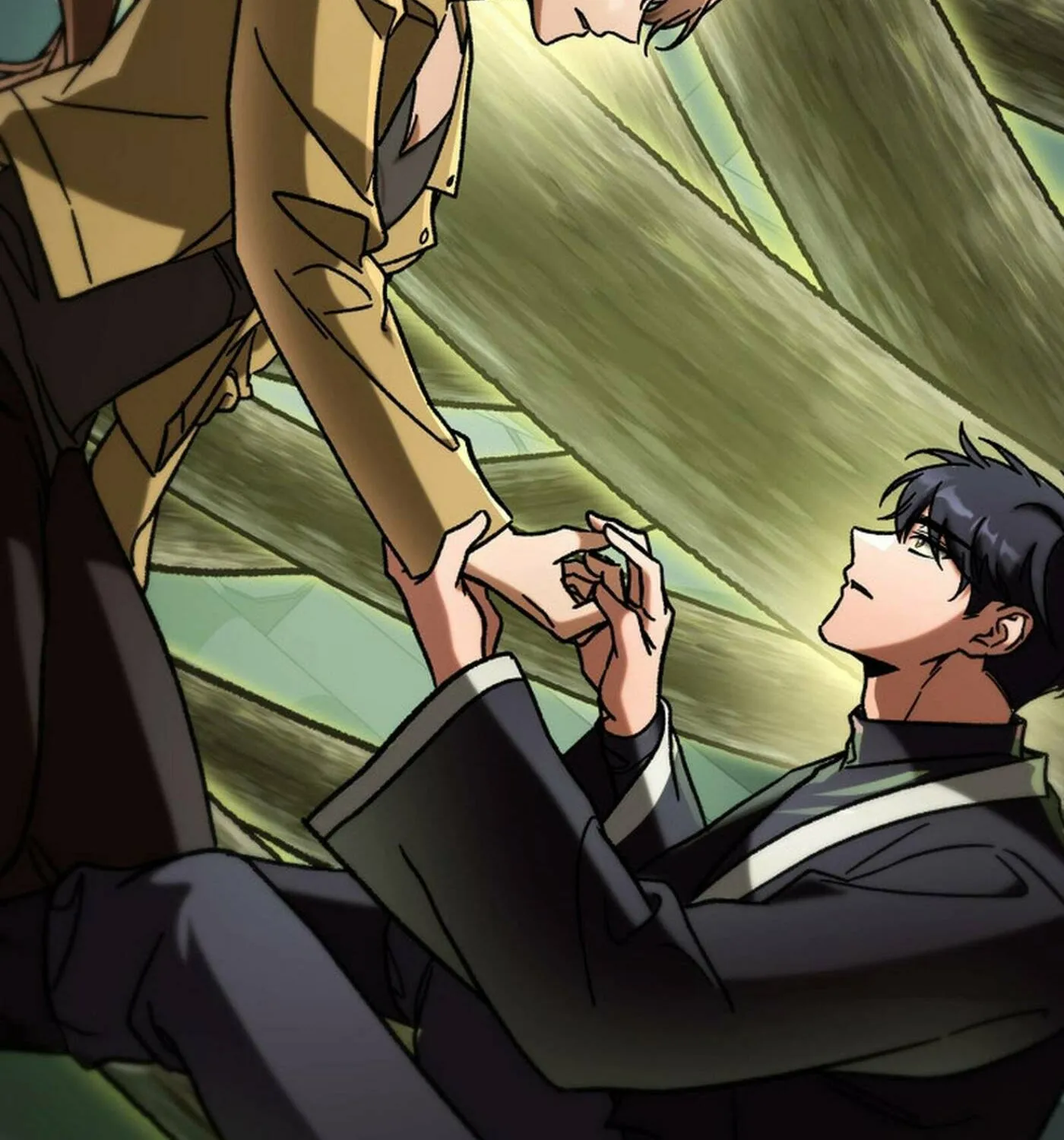 F-Class Destiny Hunter Chapter 88 page 209 - 