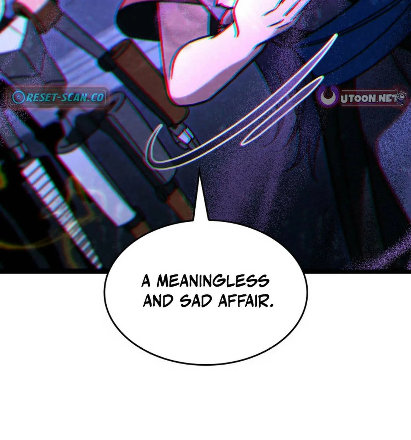 F-Class Destiny Hunter Chapter 88 page 23 - 