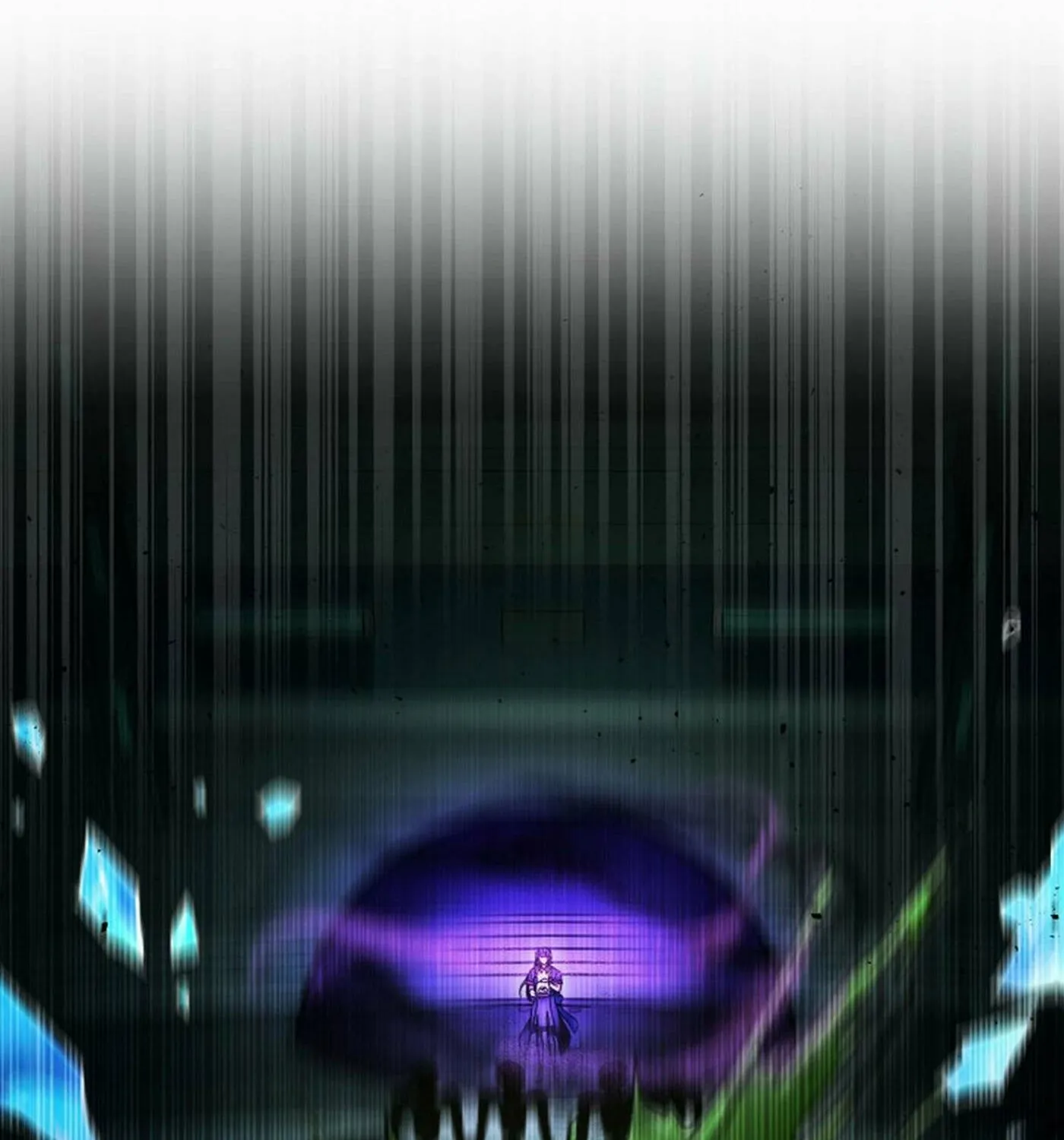 F-Class Destiny Hunter Chapter 88 page 37 - 