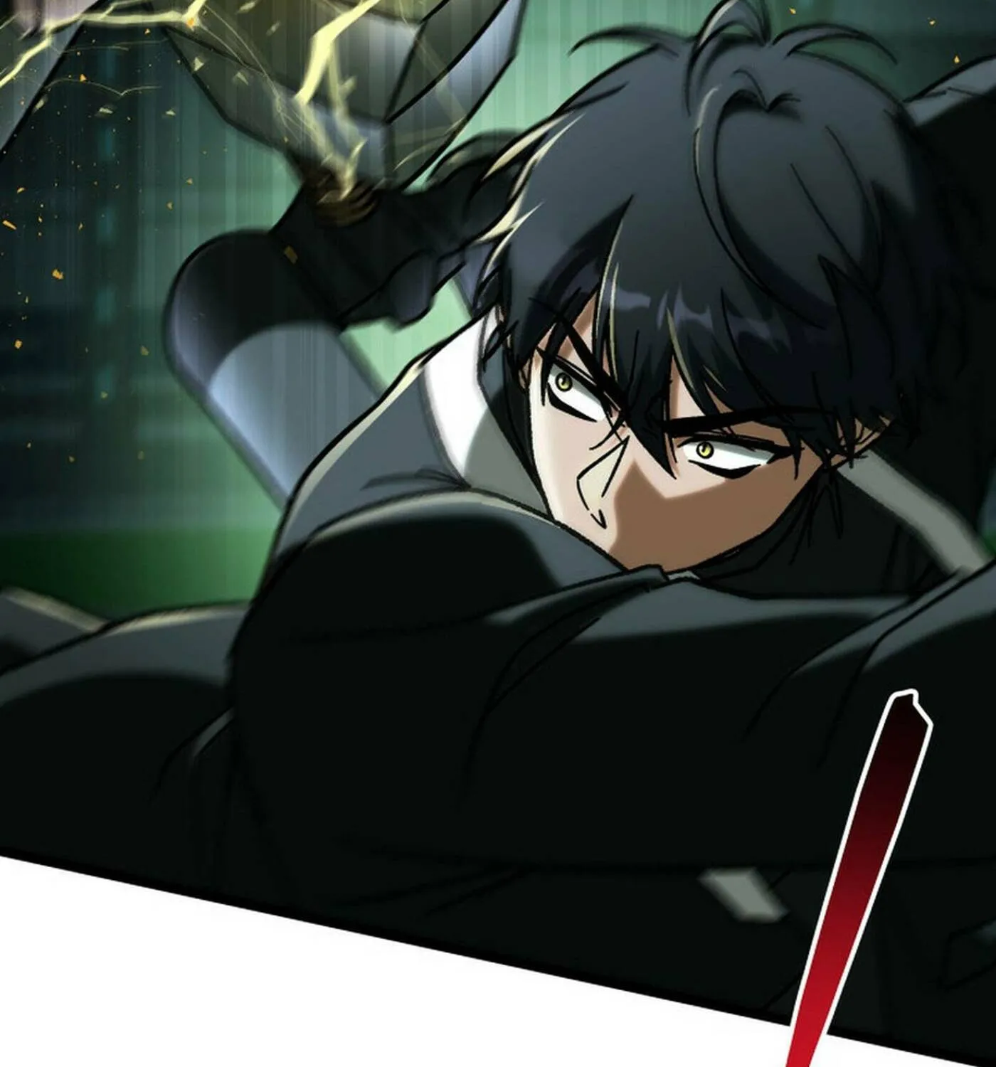 F-Class Destiny Hunter Chapter 88 page 48 - 