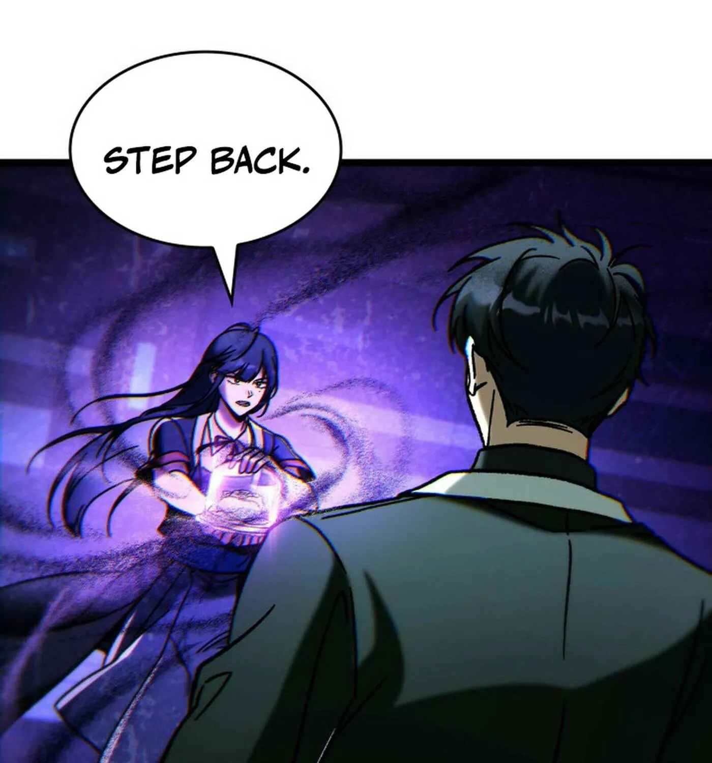 F-Class Destiny Hunter Chapter 88 page 6 - 