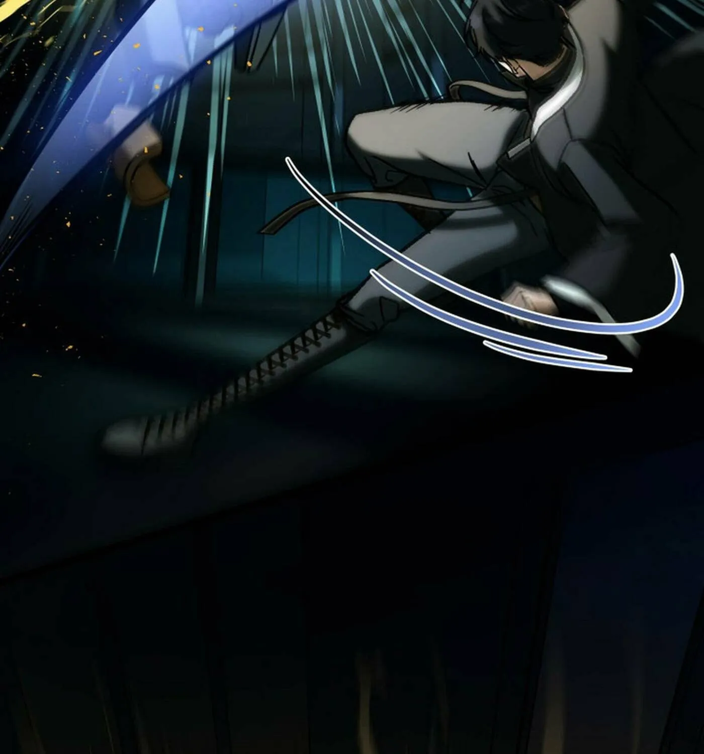F-Class Destiny Hunter Chapter 88 page 51 - 