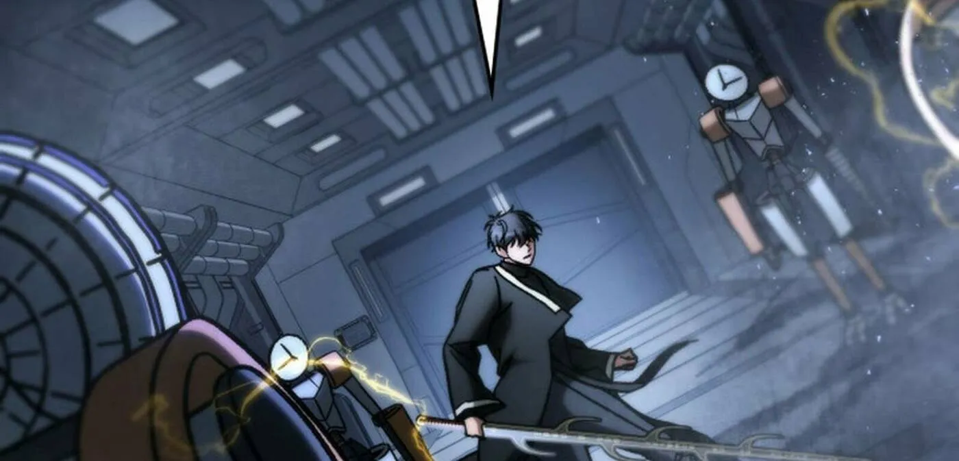 F-Class Destiny Hunter Chapter 88 page 60 - 