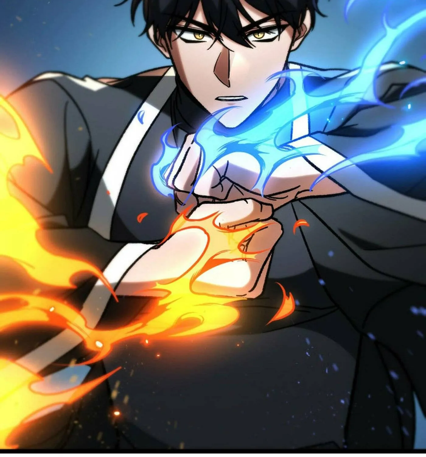 F-Class Destiny Hunter Chapter 88 page 72 - 