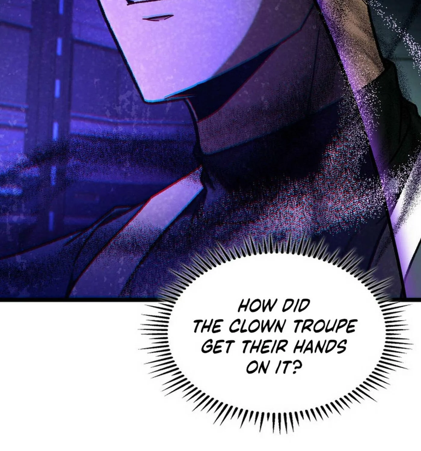 F-Class Destiny Hunter Chapter 88 page 9 - 
