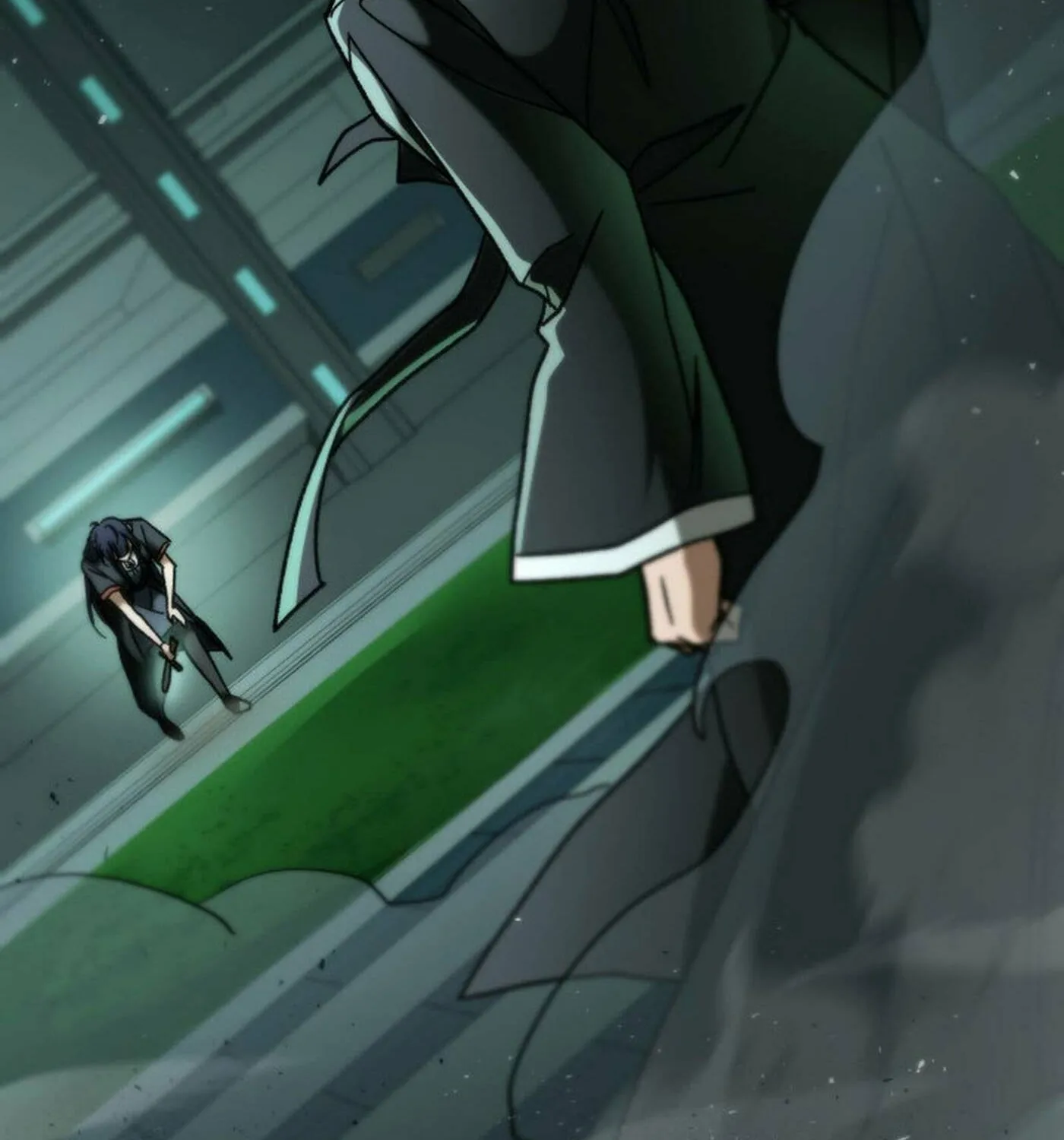 F-Class Destiny Hunter Chapter 88 page 97 - 