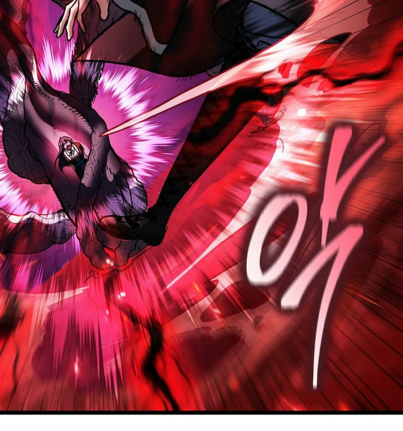 F-Class Destiny Hunter Chapter 89 page 101 - 