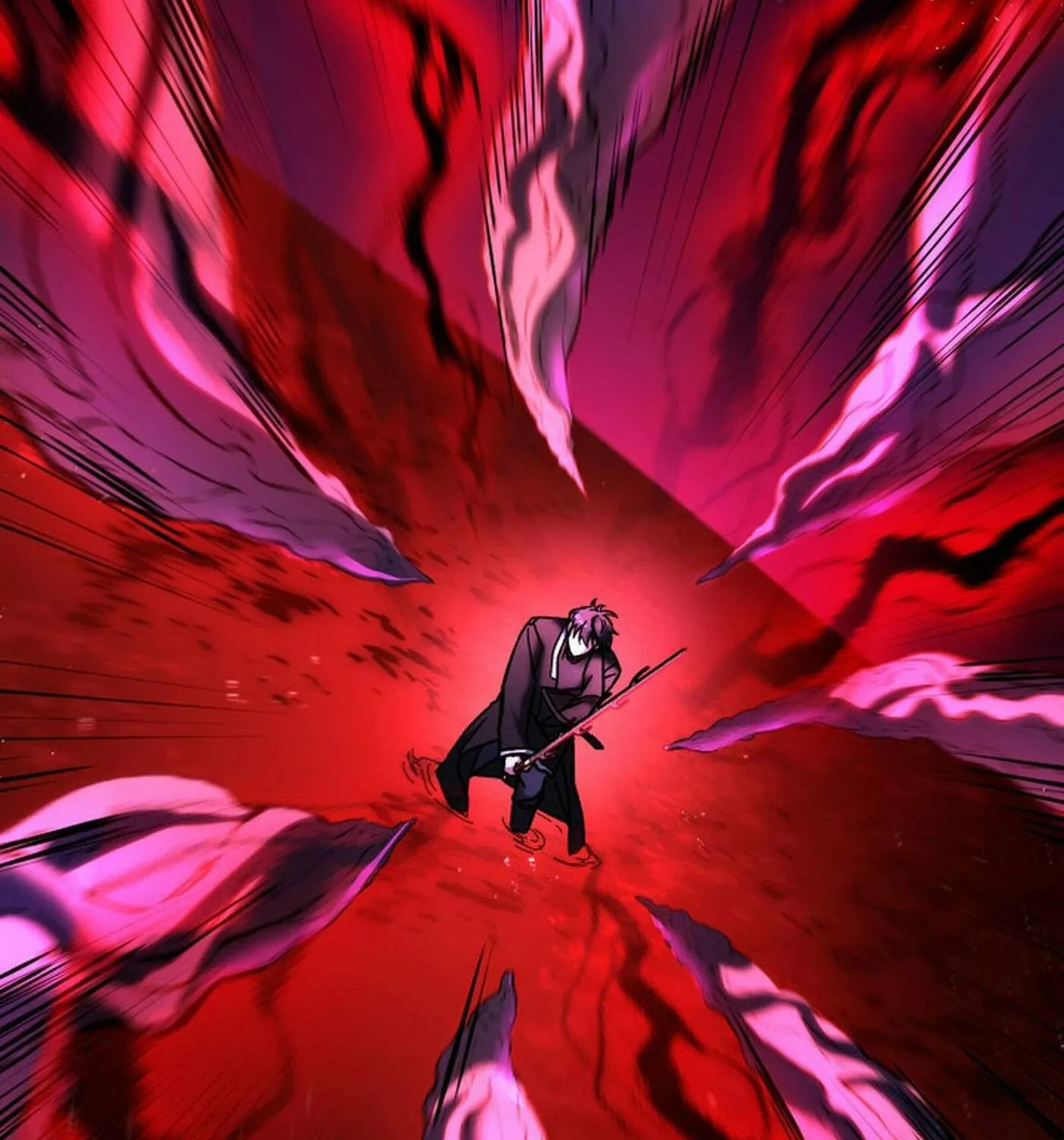 F-Class Destiny Hunter Chapter 89 page 109 - 