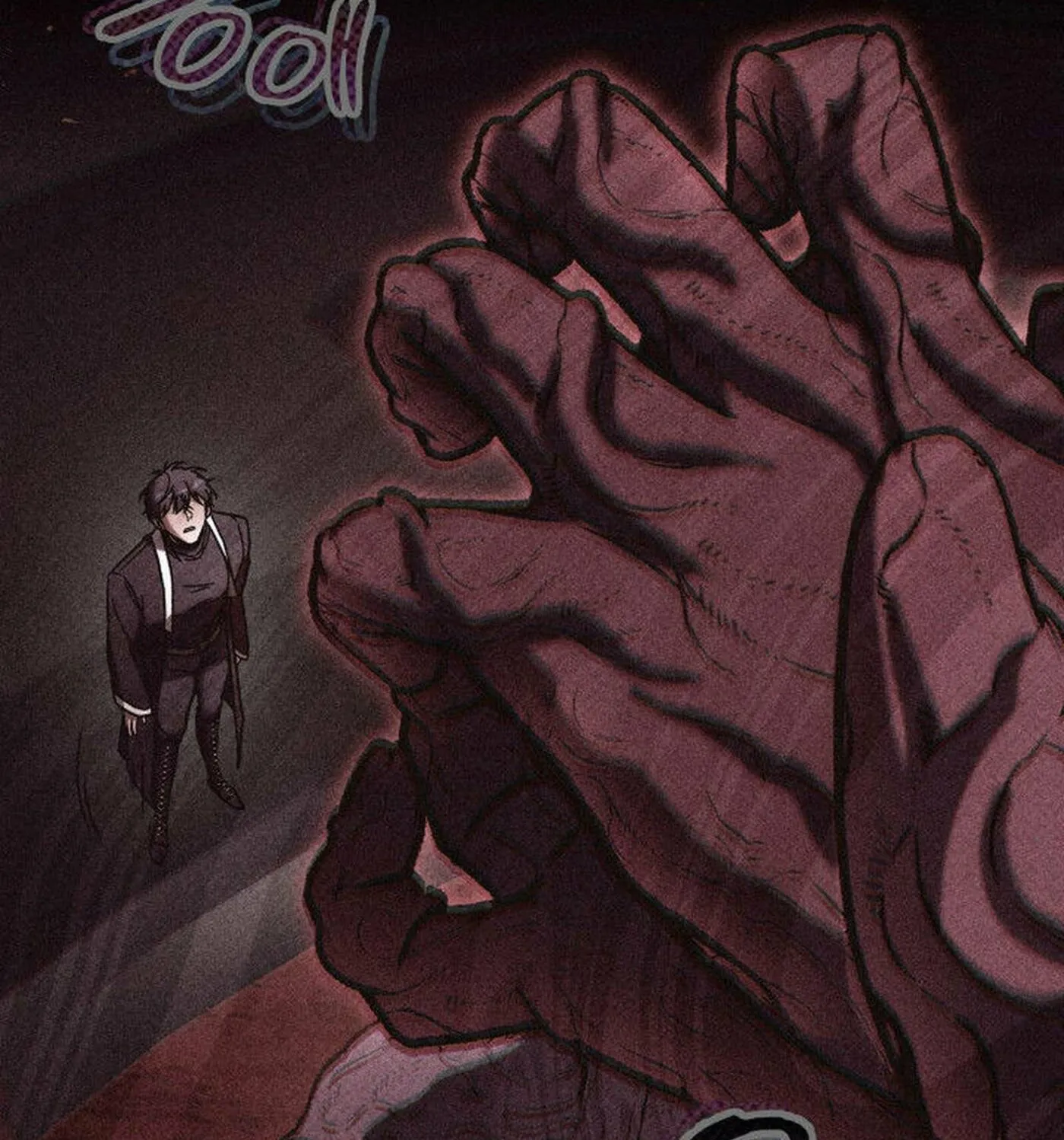 F-Class Destiny Hunter Chapter 89 page 12 - 