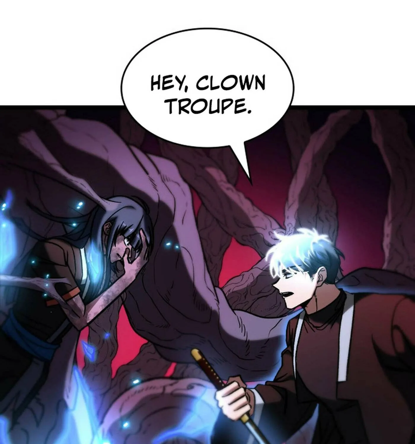 F-Class Destiny Hunter Chapter 89 page 134 - 