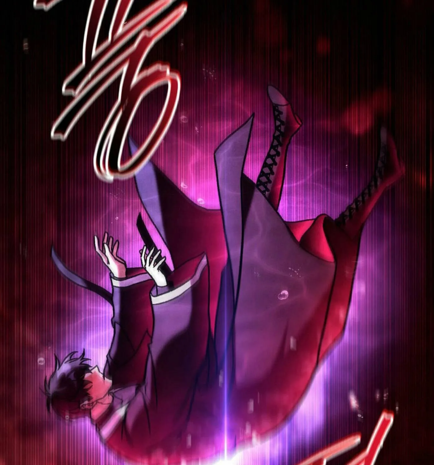 F-Class Destiny Hunter Chapter 89 page 16 - 