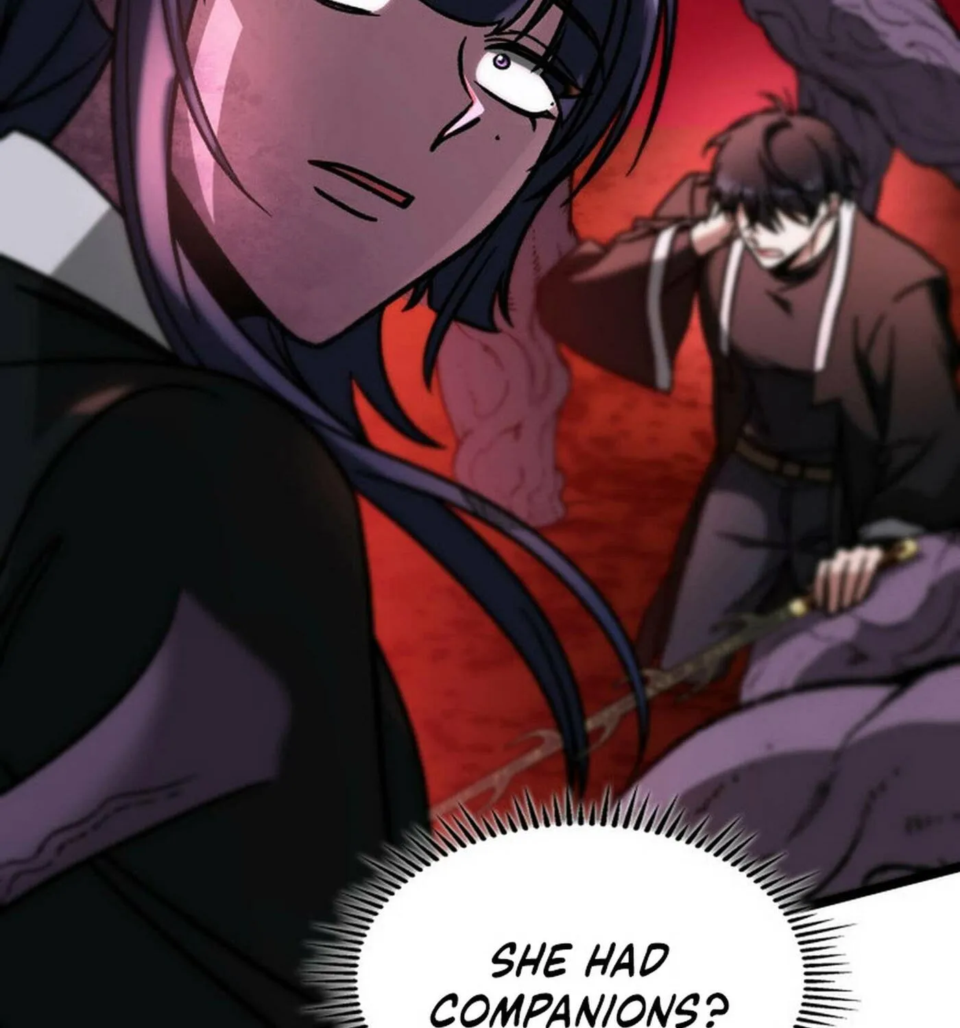 F-Class Destiny Hunter Chapter 89 page 164 - 