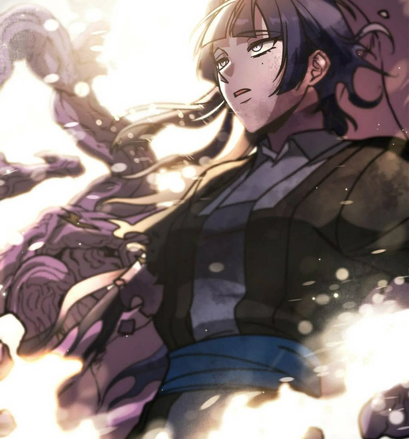 F-Class Destiny Hunter Chapter 89 page 201 - 