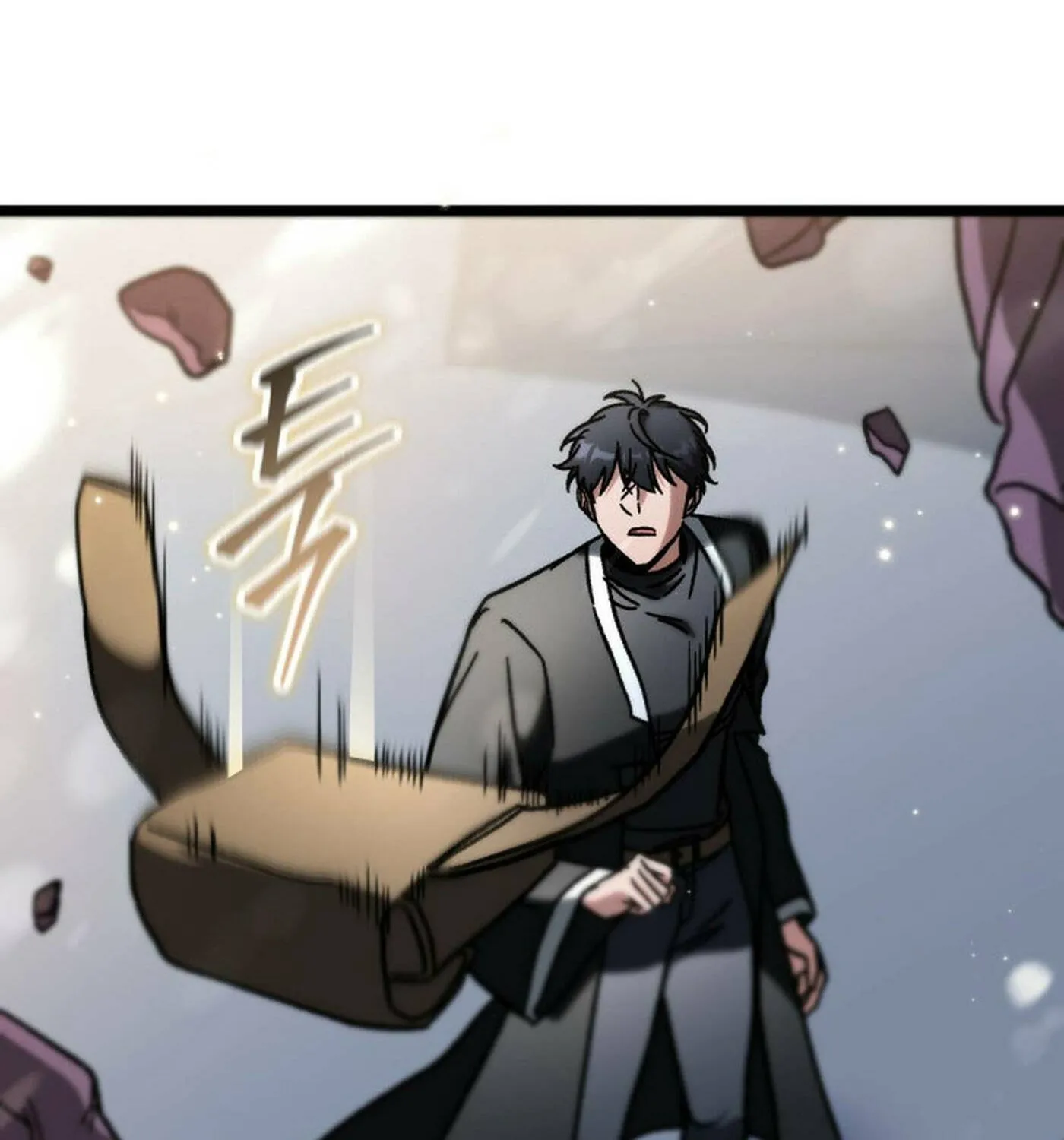 F-Class Destiny Hunter Chapter 89 page 204 - 