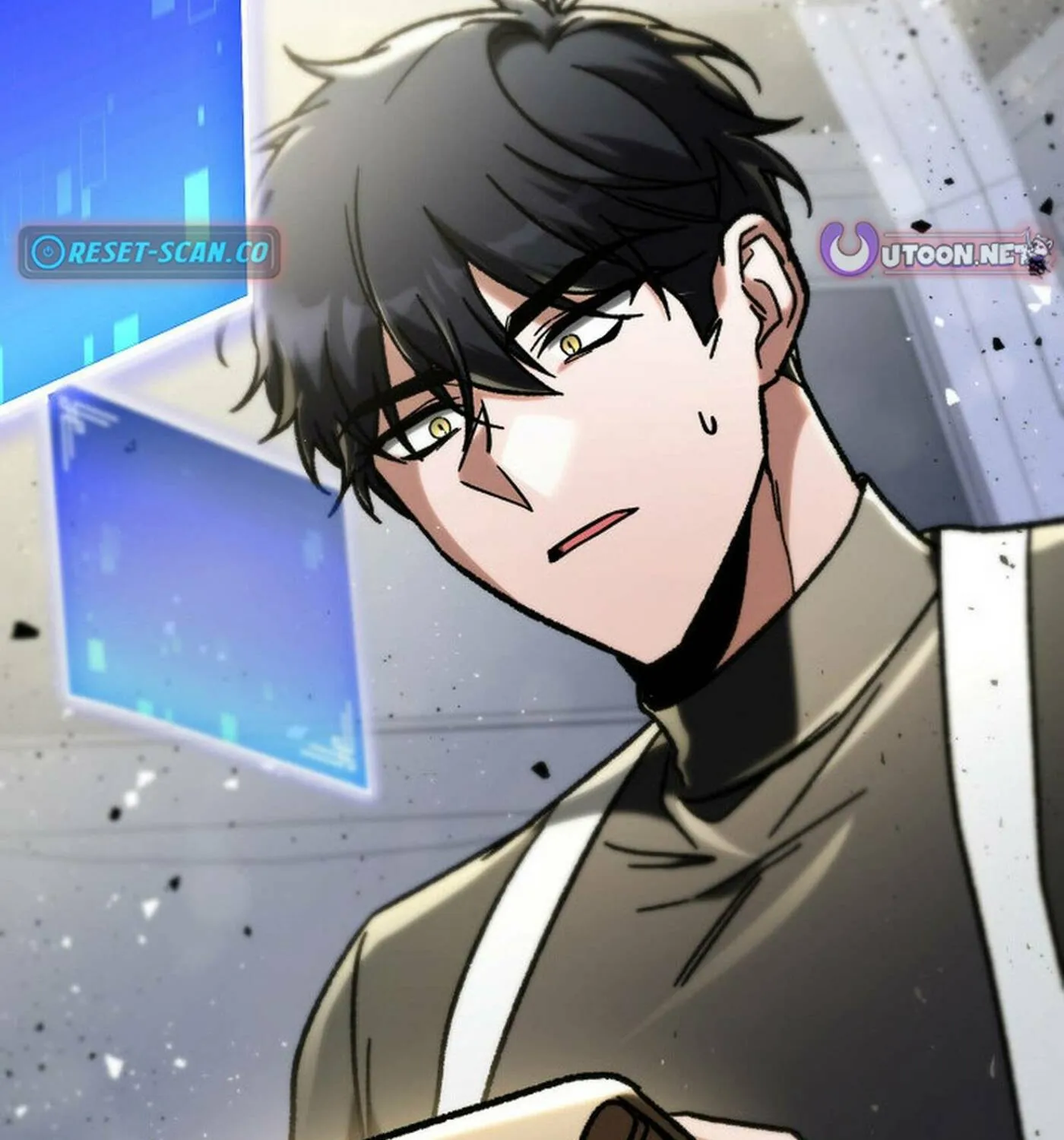 F-Class Destiny Hunter Chapter 89 page 213 - 