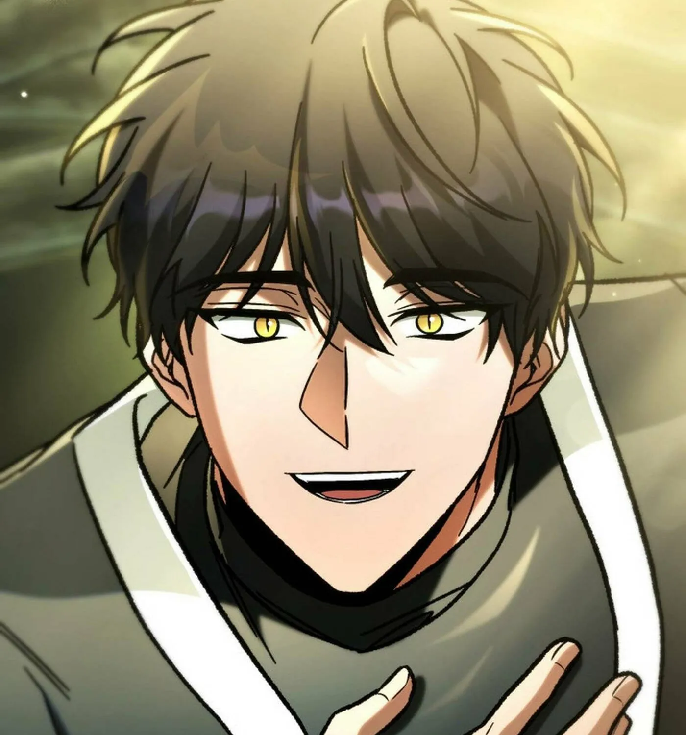 F-Class Destiny Hunter Chapter 89 page 29 - 