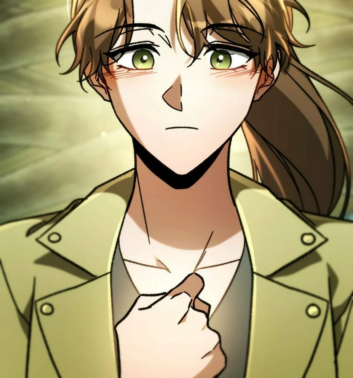F-Class Destiny Hunter Chapter 89 page 32 - 
