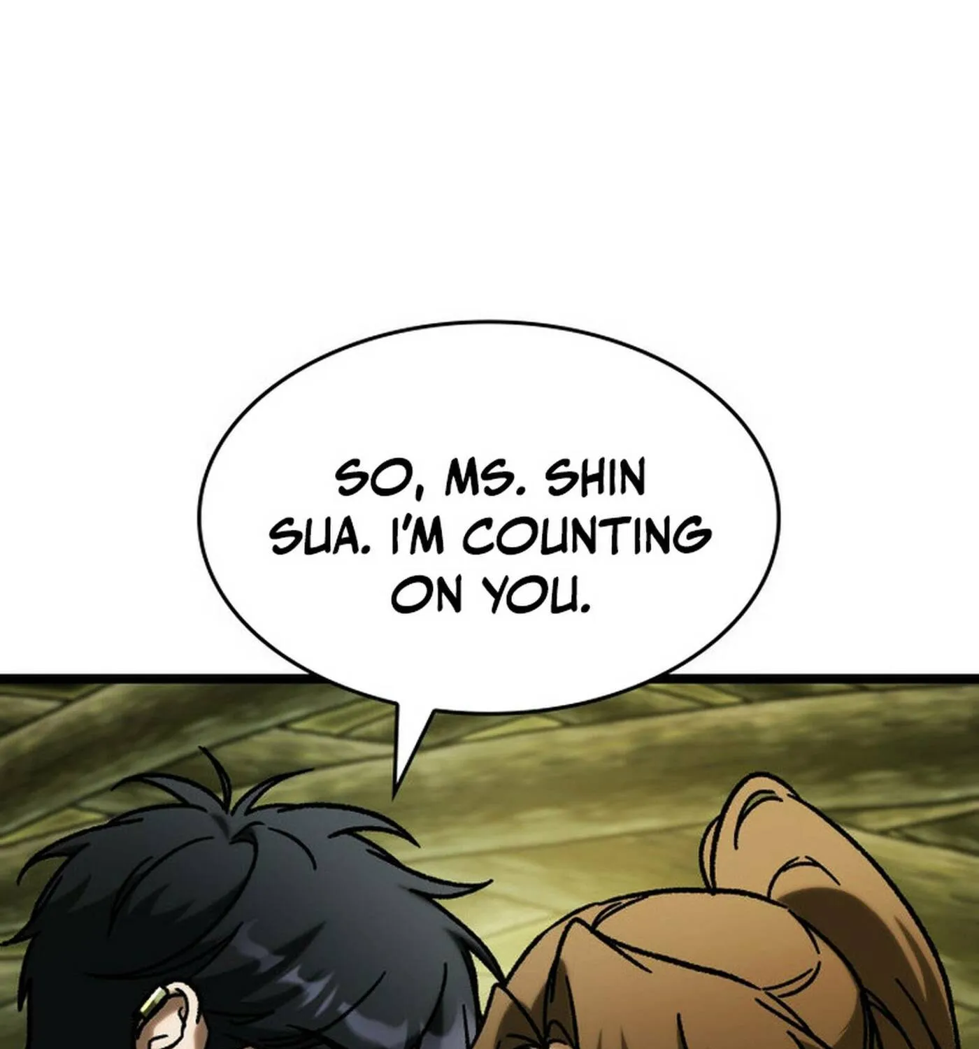 F-Class Destiny Hunter Chapter 89 page 36 - 