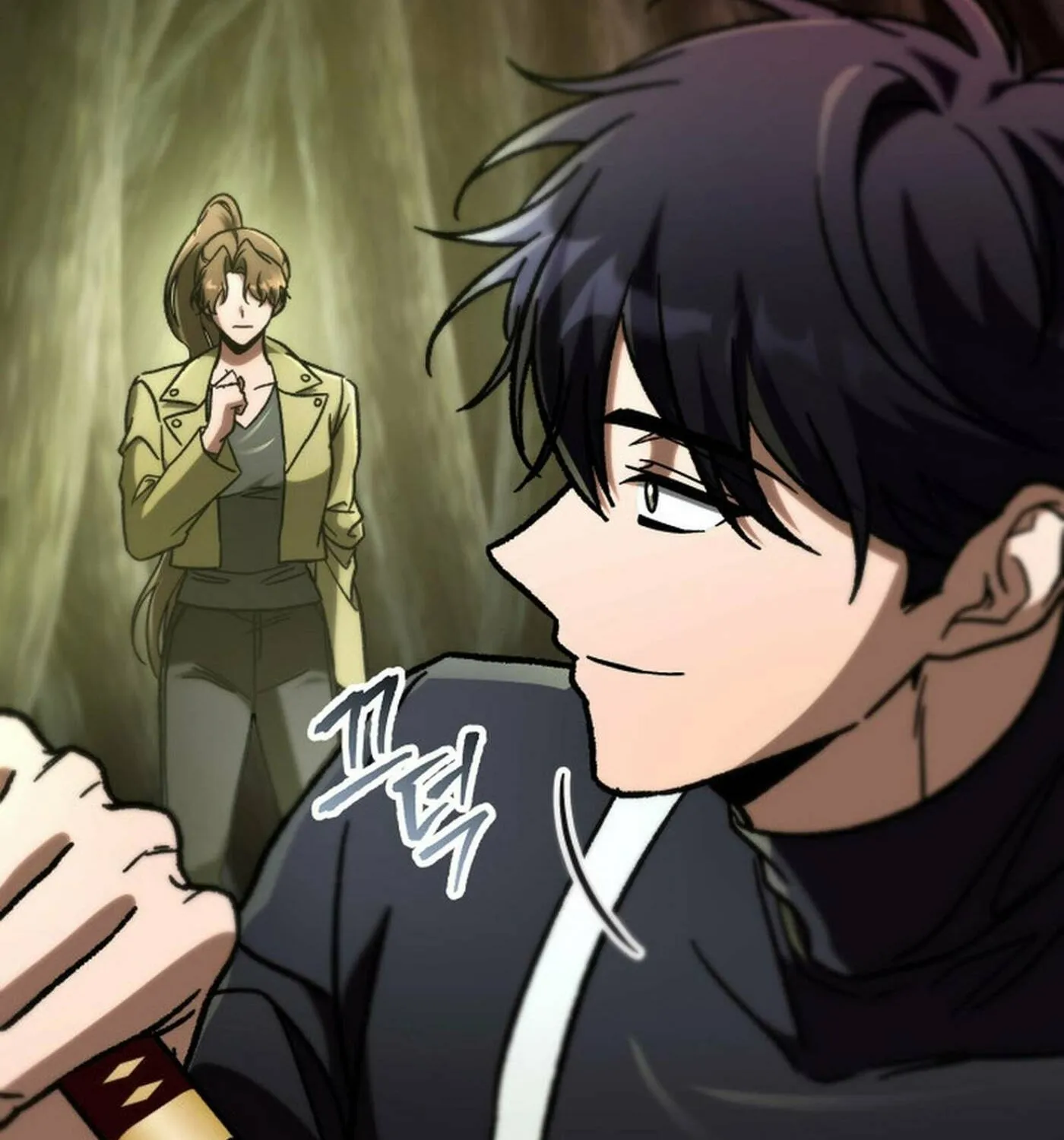 F-Class Destiny Hunter Chapter 89 page 44 - 