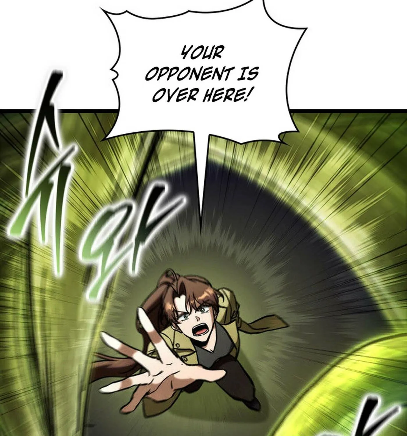 F-Class Destiny Hunter Chapter 89 page 54 - 