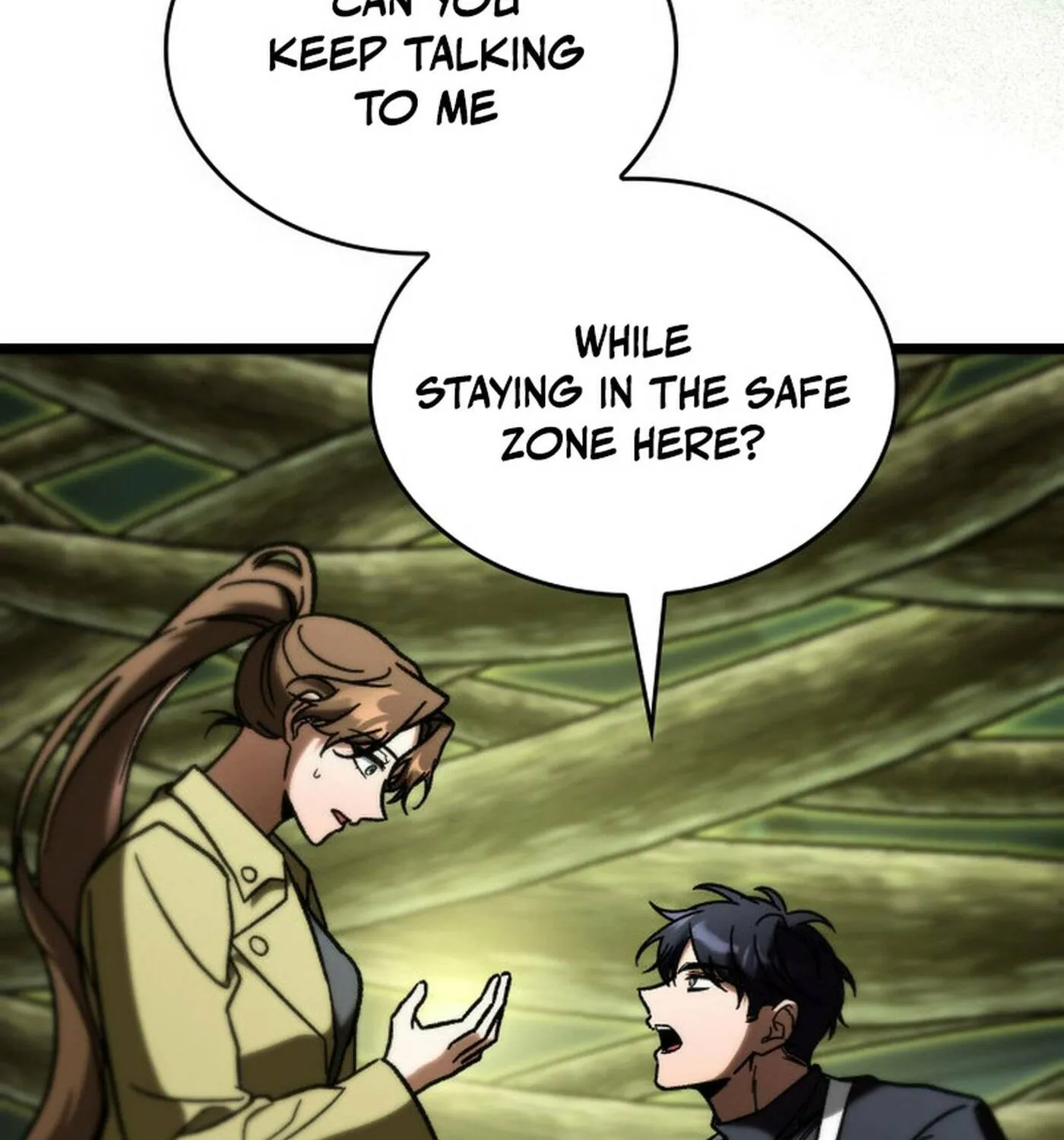 F-Class Destiny Hunter Chapter 89 page 7 - 