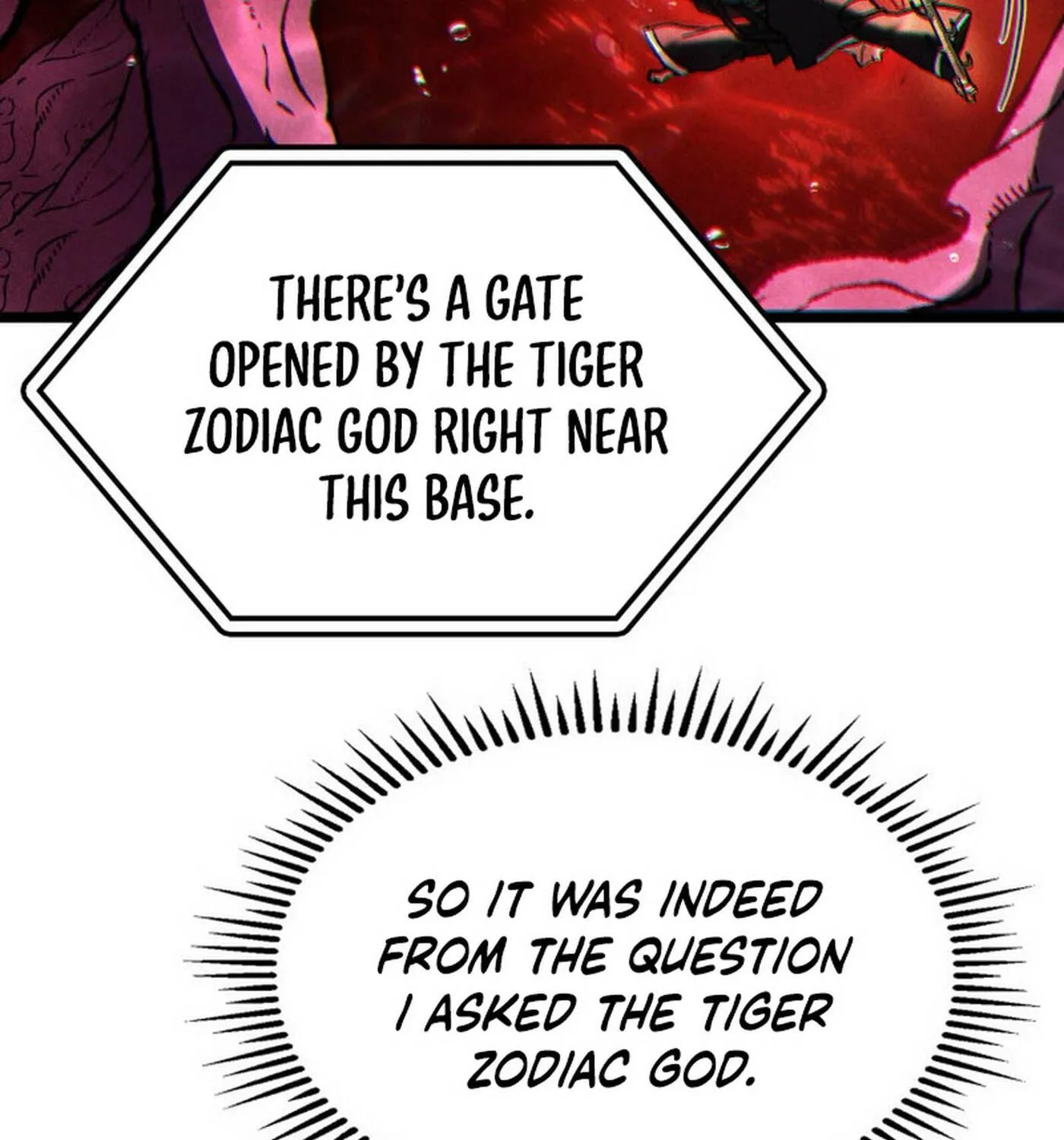F-Class Destiny Hunter Chapter 89 page 61 - 