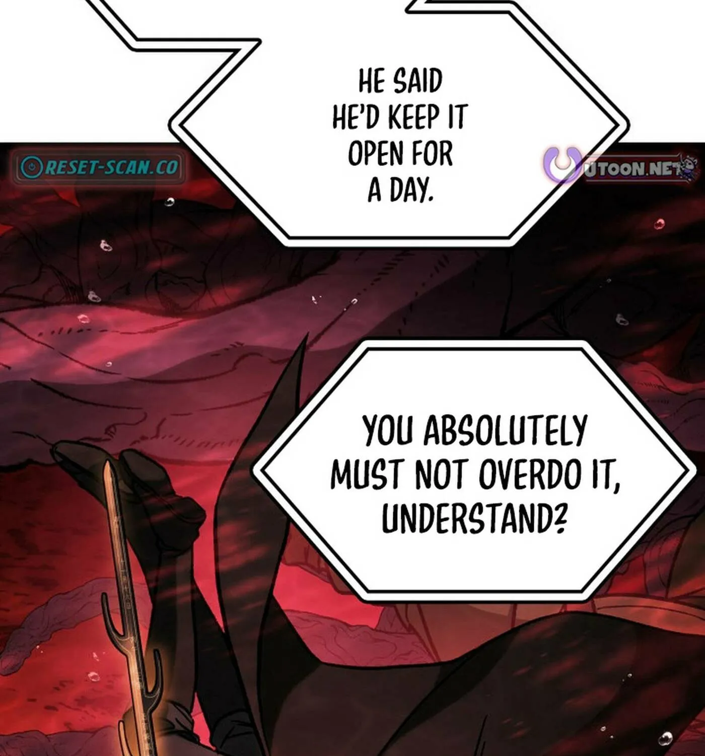 F-Class Destiny Hunter Chapter 89 page 63 - 