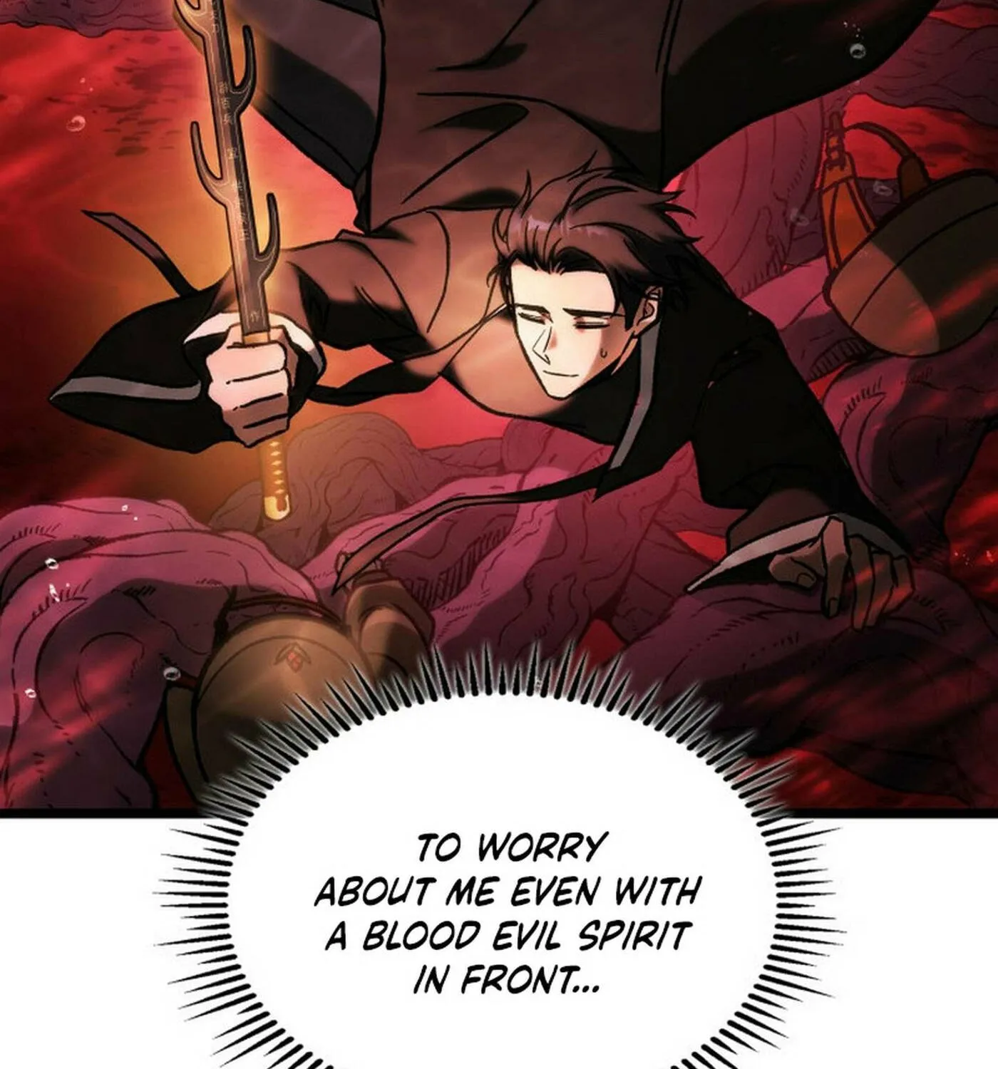 F-Class Destiny Hunter Chapter 89 page 64 - 