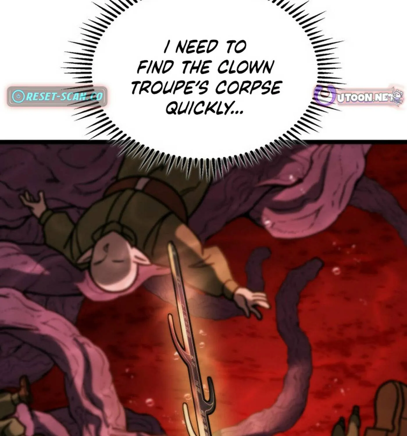 F-Class Destiny Hunter Chapter 89 page 73 - 