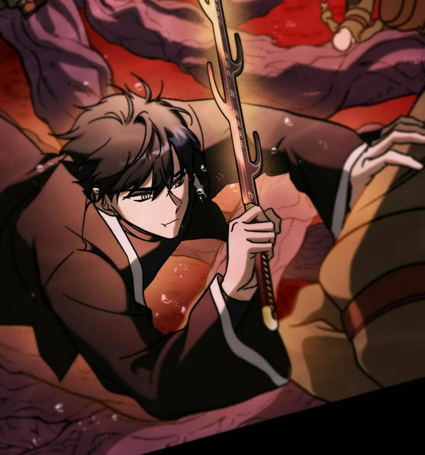 F-Class Destiny Hunter Chapter 89 page 74 - 