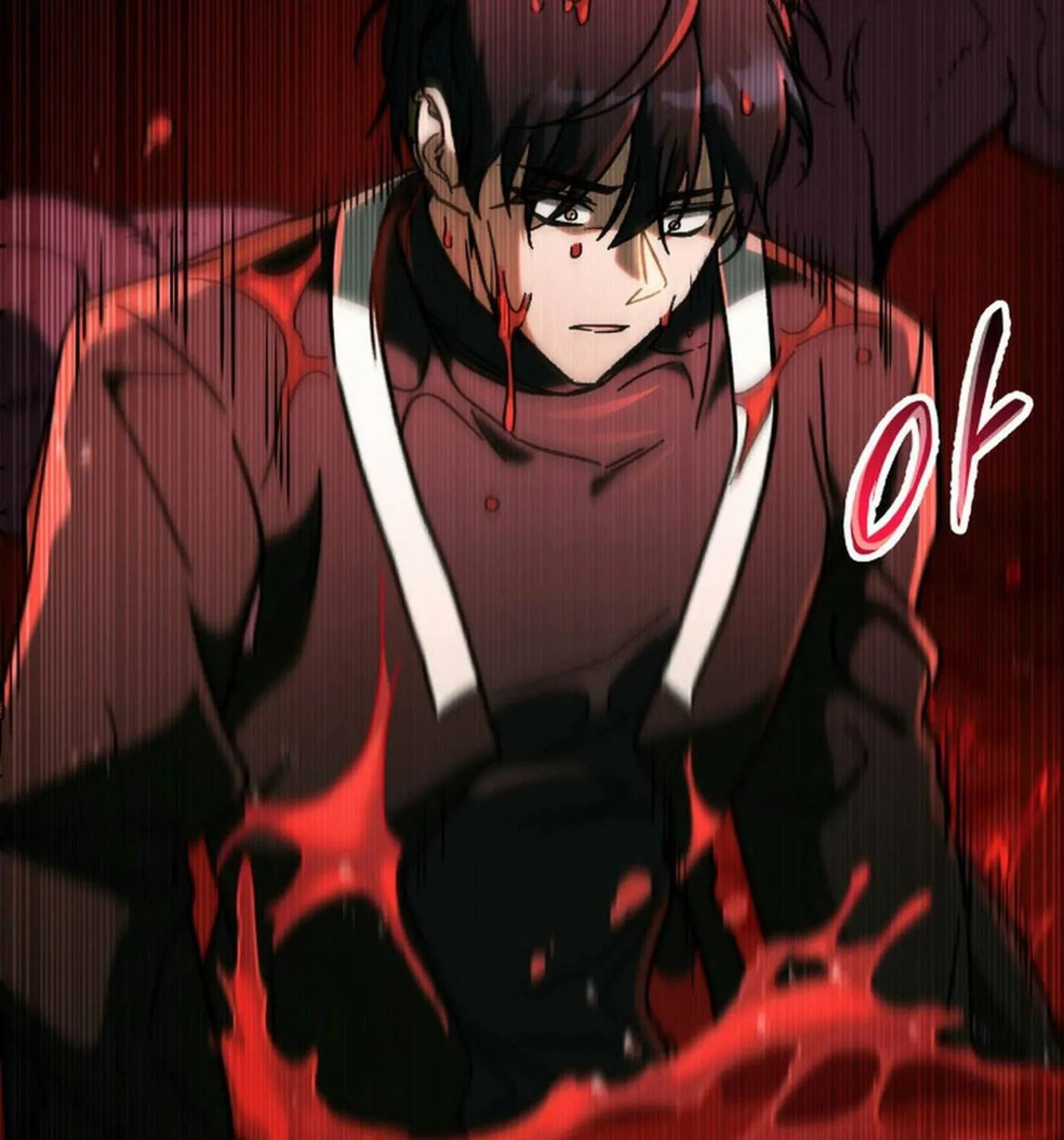 F-Class Destiny Hunter Chapter 89 page 78 - 