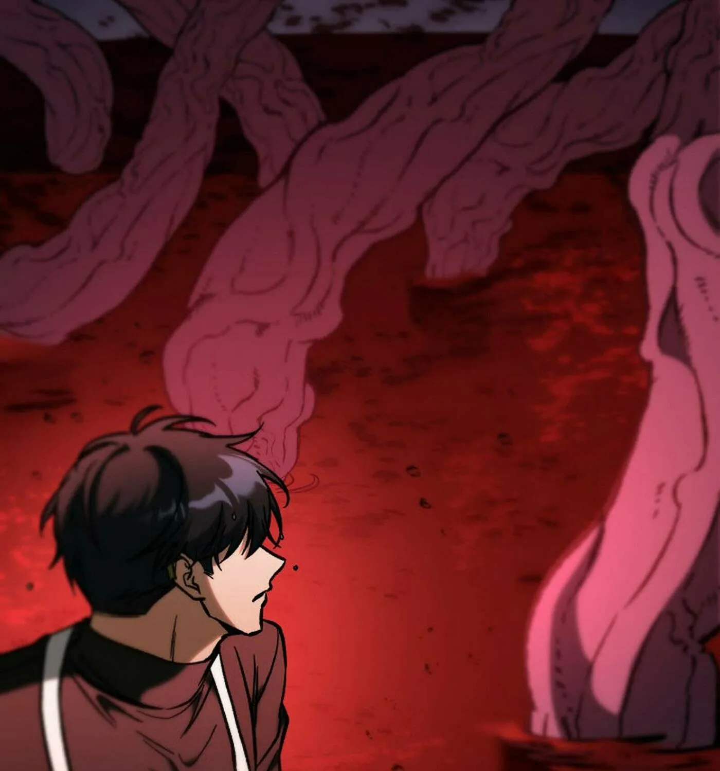 F-Class Destiny Hunter Chapter 89 page 81 - 