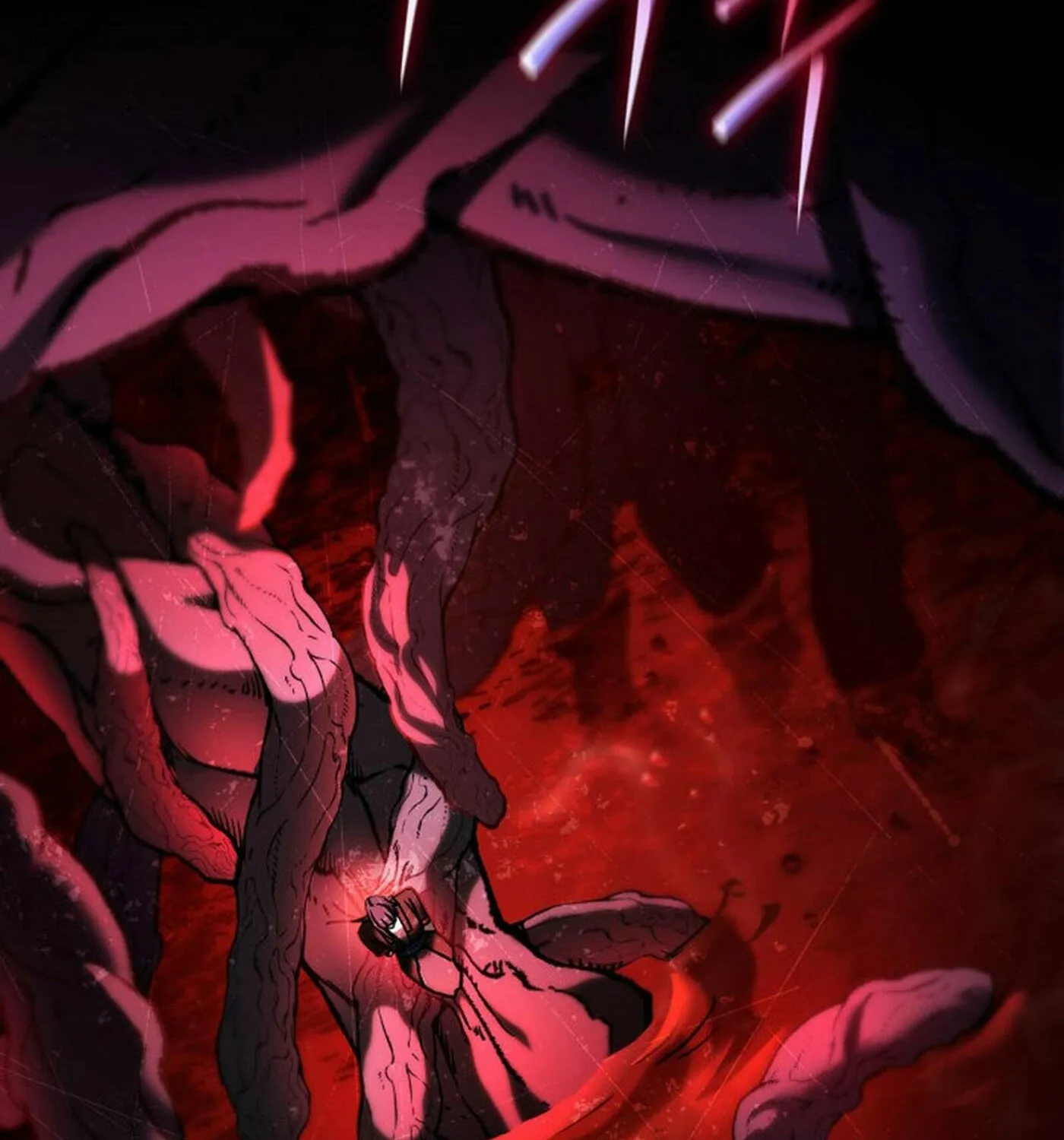 F-Class Destiny Hunter Chapter 89 page 89 - 