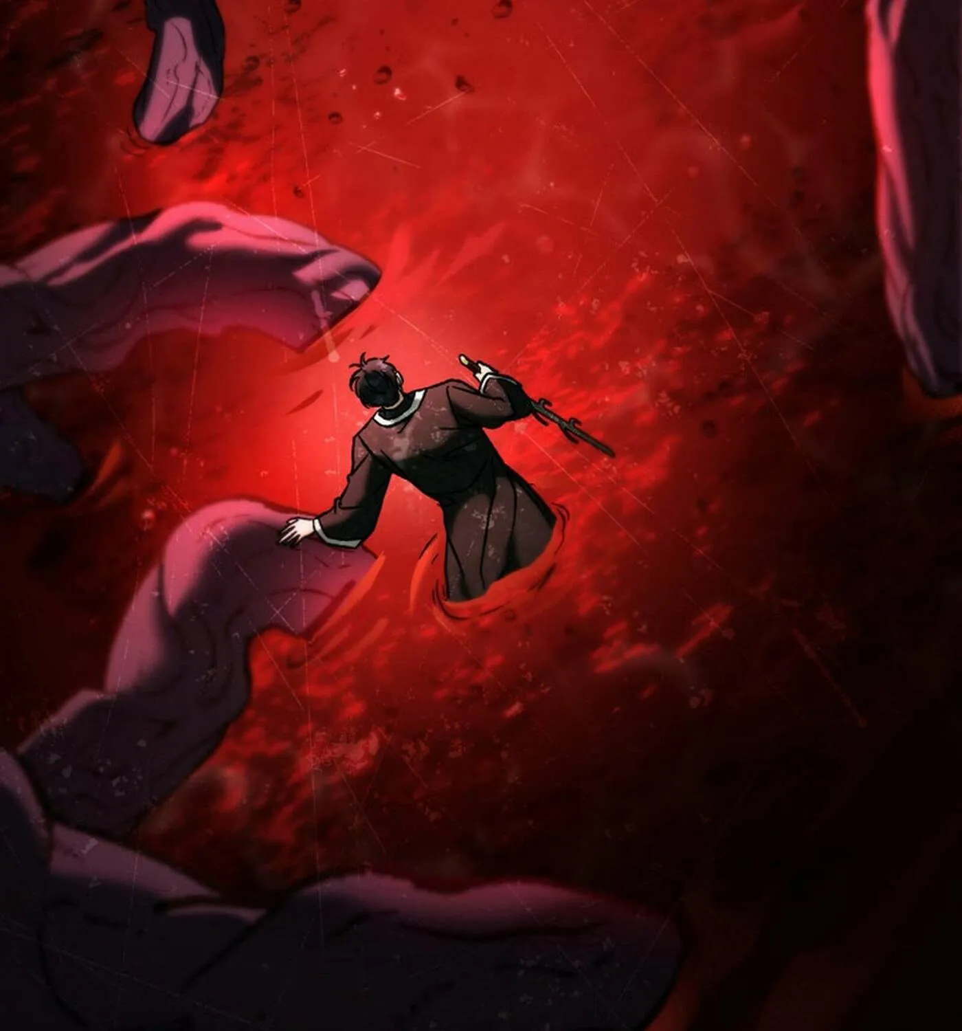 F-Class Destiny Hunter Chapter 89 page 91 - 