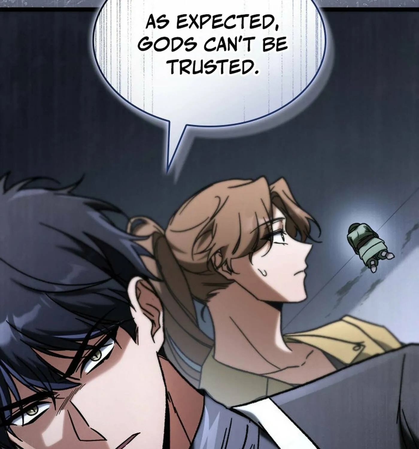 F-Class Destiny Hunter Chapter 90 page 101 - 