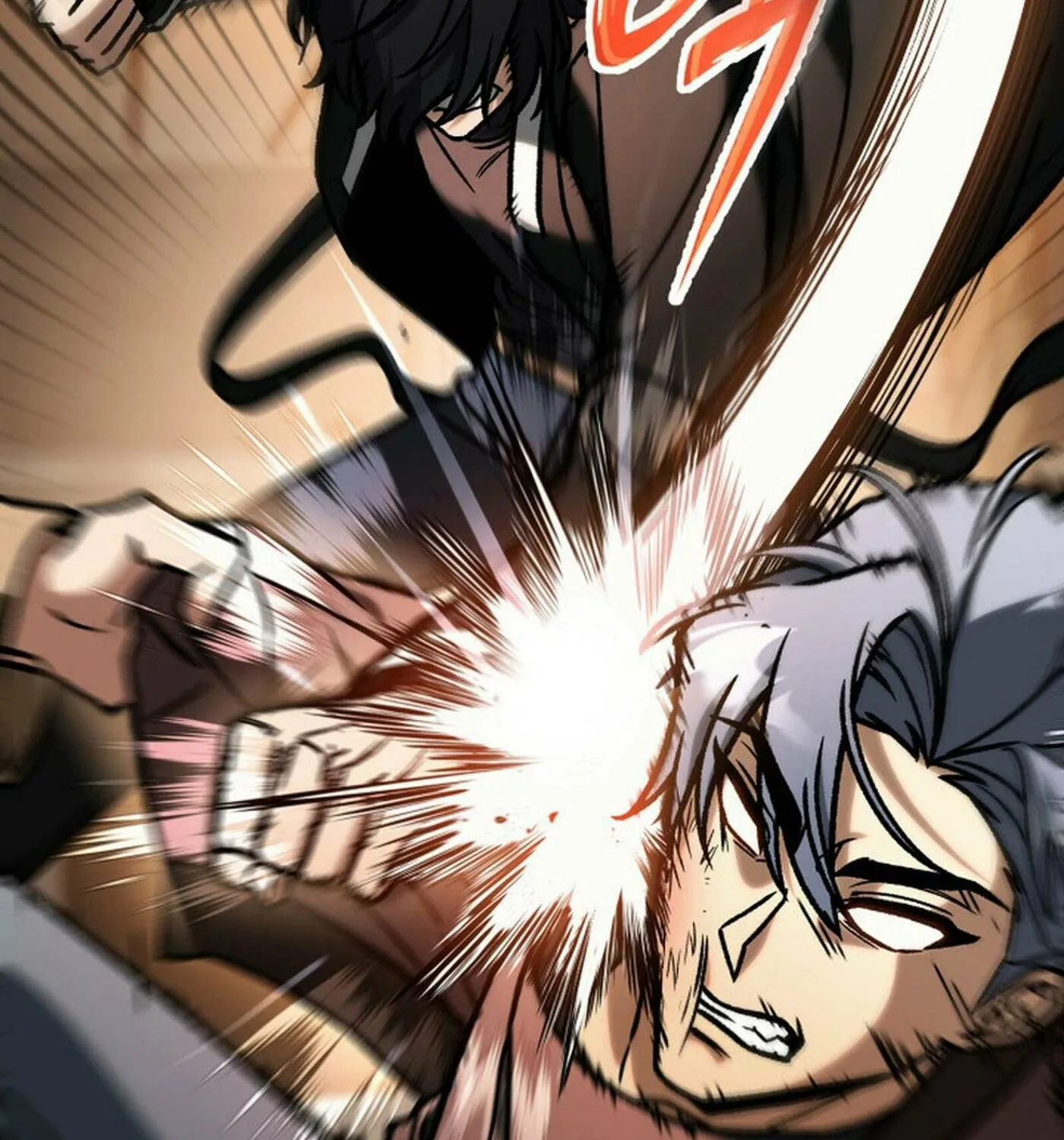 F-Class Destiny Hunter Chapter 90 page 117 - 