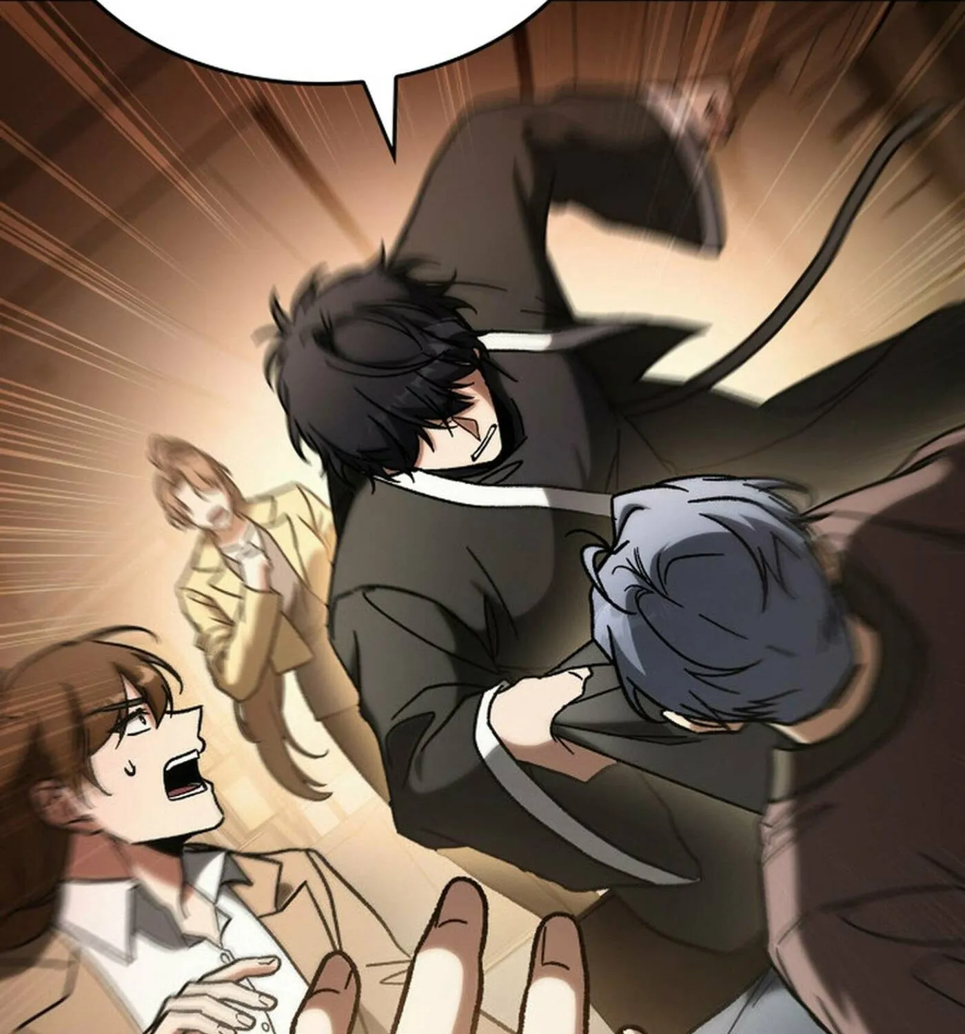 F-Class Destiny Hunter Chapter 90 page 124 - 