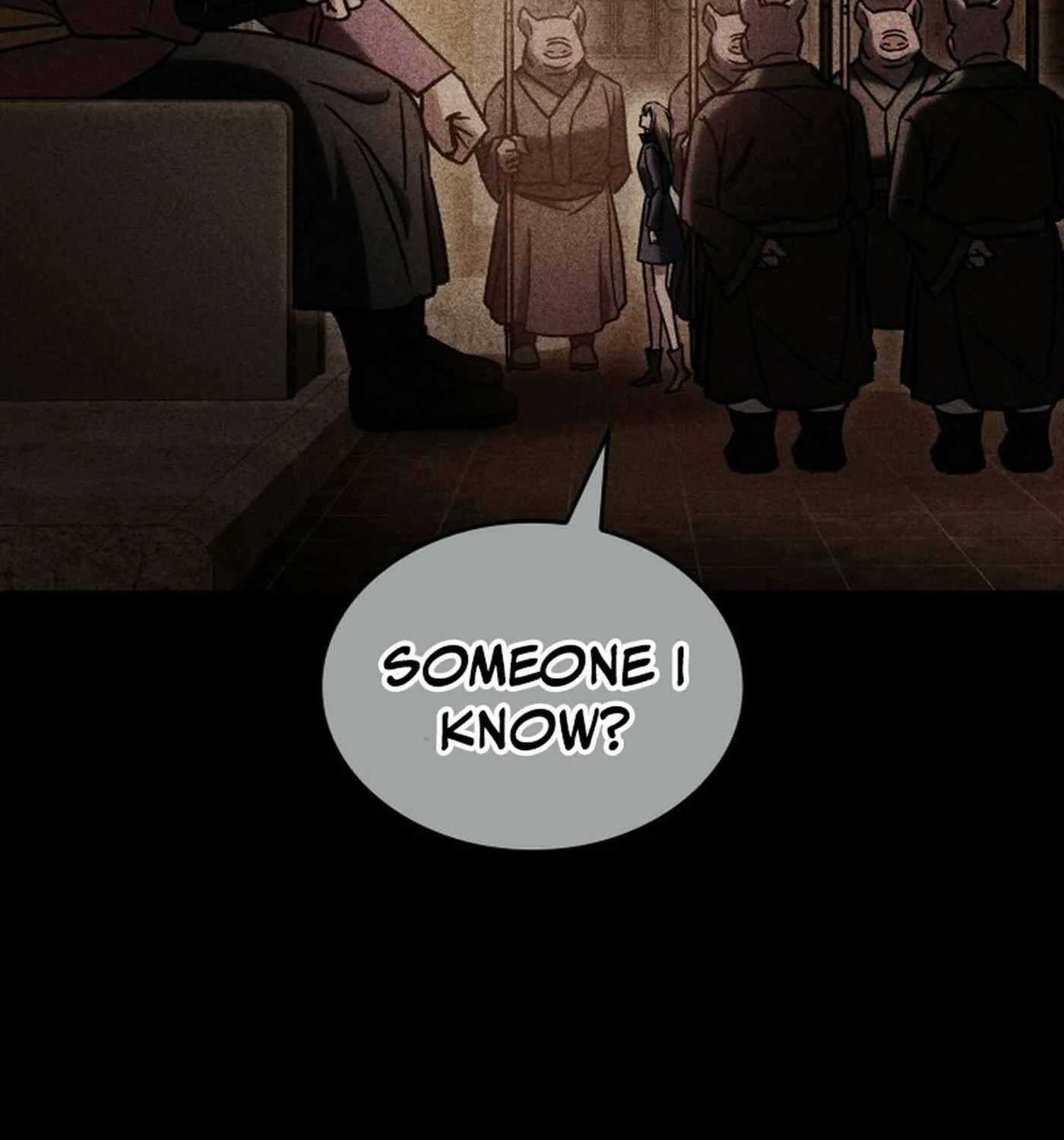 F-Class Destiny Hunter Chapter 90 page 149 - 